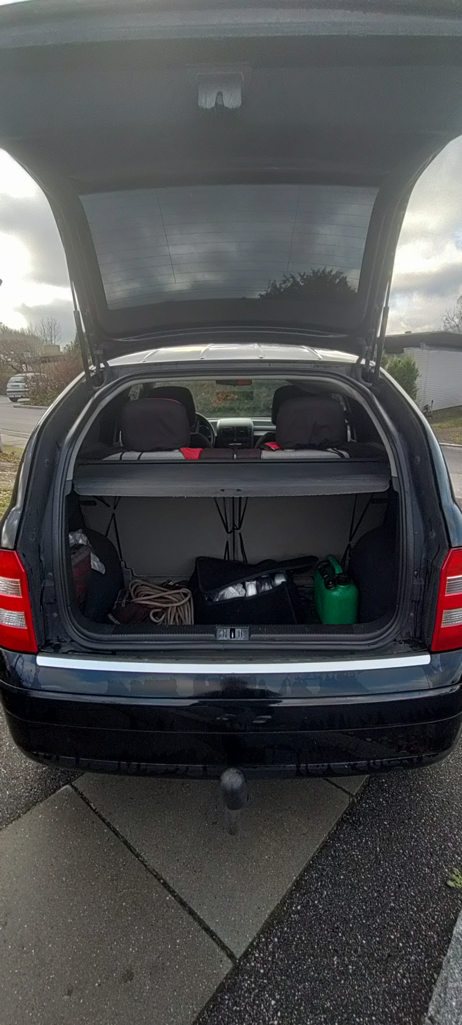 Audi A2 1.2 TDI Halvautomatisk, 5-trinn, 61hk, 2002