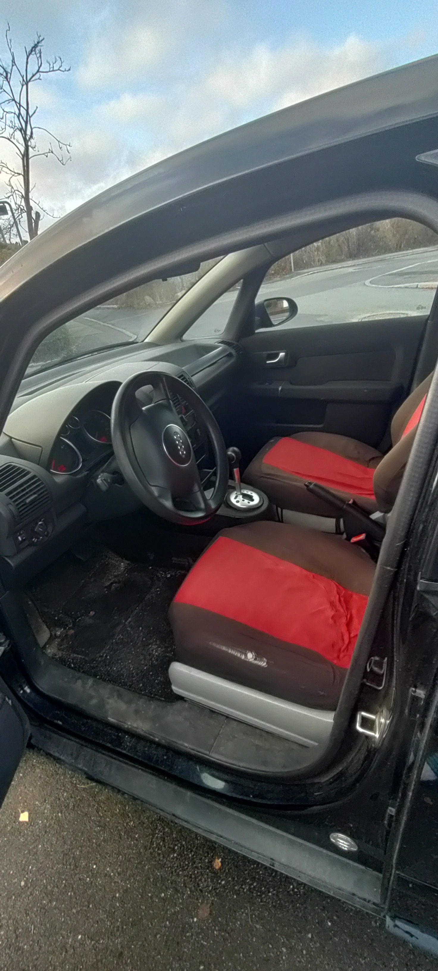 Audi A2 1.2 TDI Halvautomatisk, 5-trinn, 61hk, 2002