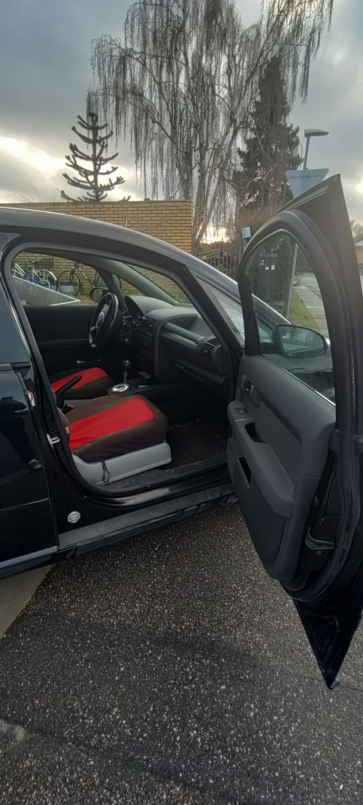 Audi A2 1.2 TDI Halvautomatisk, 5-trinn, 61hk, 2002