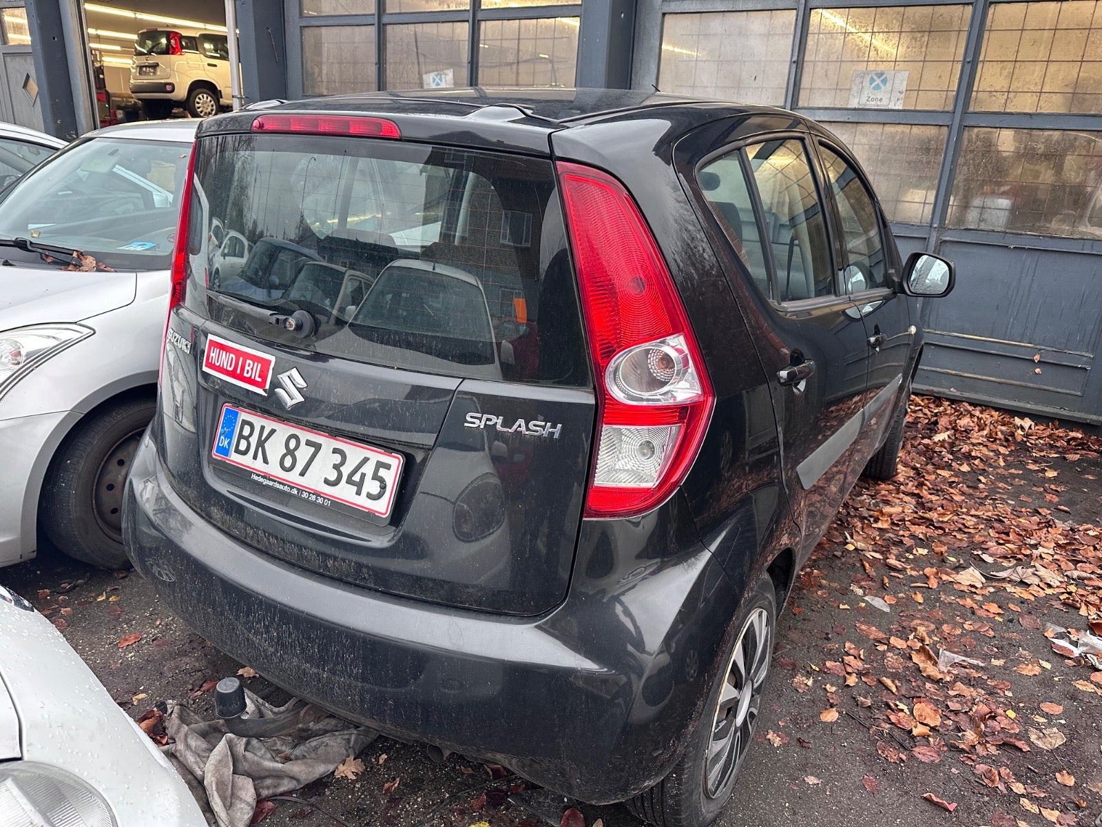 Suzuki Splash 1.0 DOHC 12V VVT Manual, 65hp, 2010