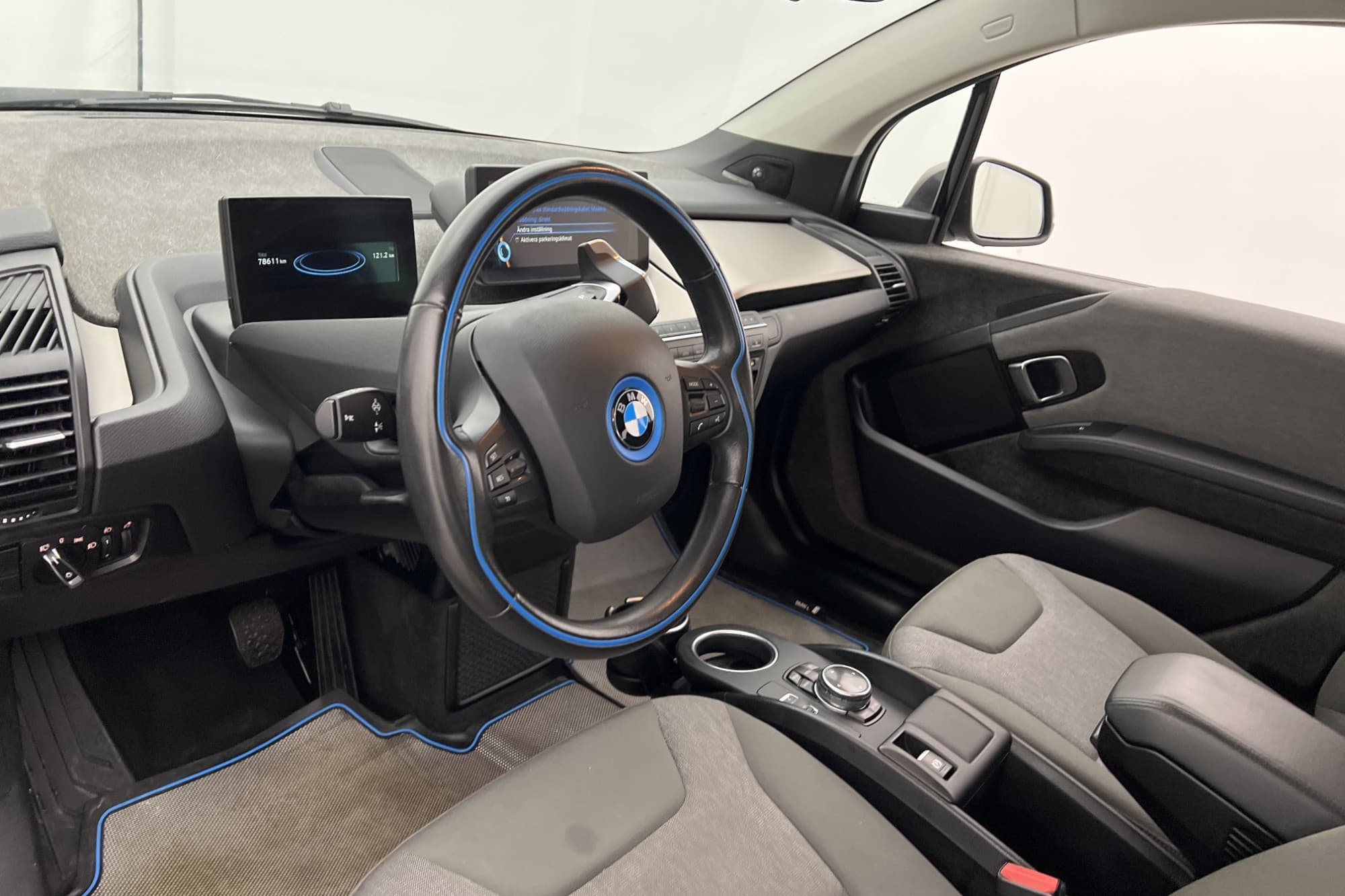 BMW i3 60 Ah Automatisk, 170hk, 2014