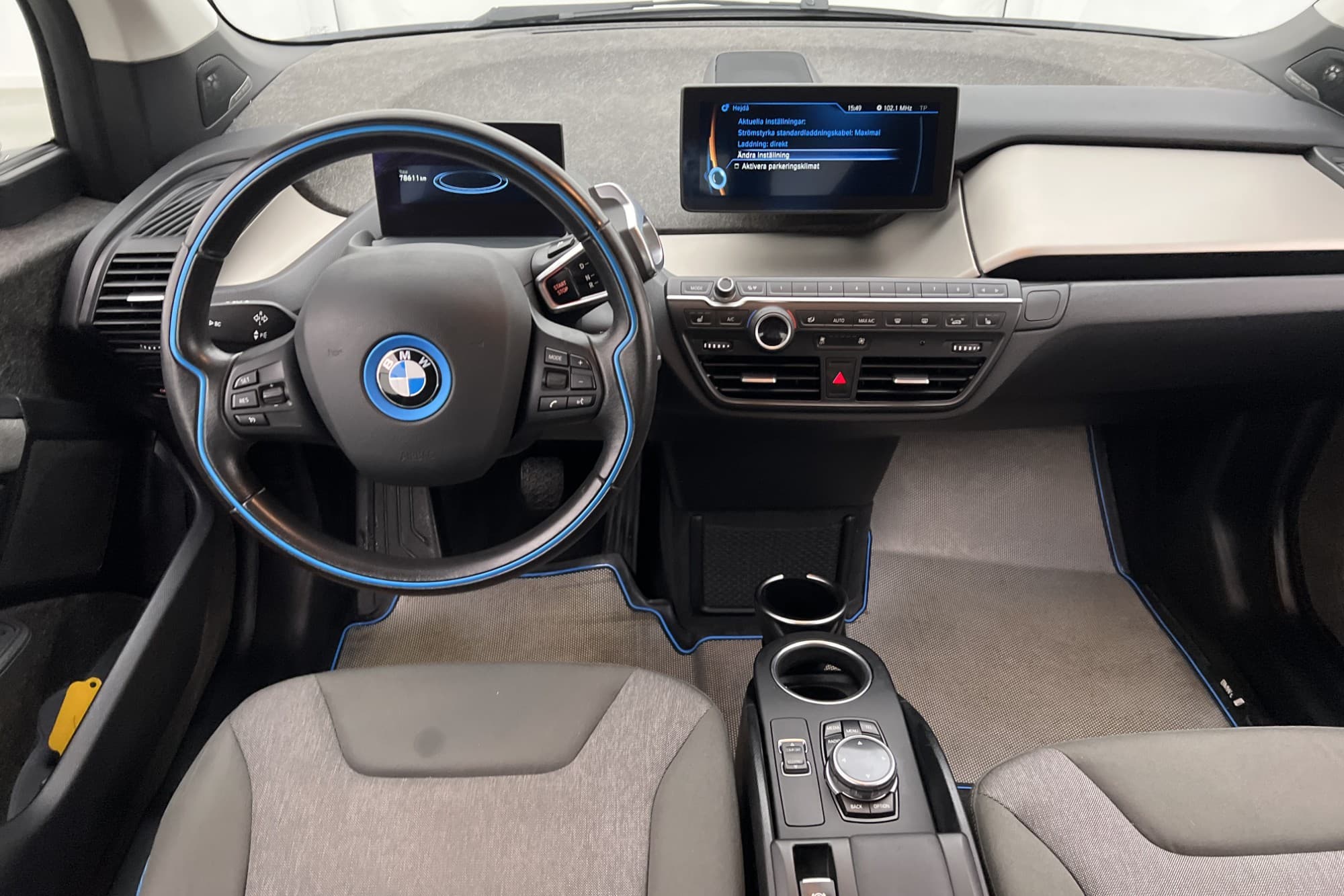 BMW i3 60 Ah Automatisk, 170hk, 2014