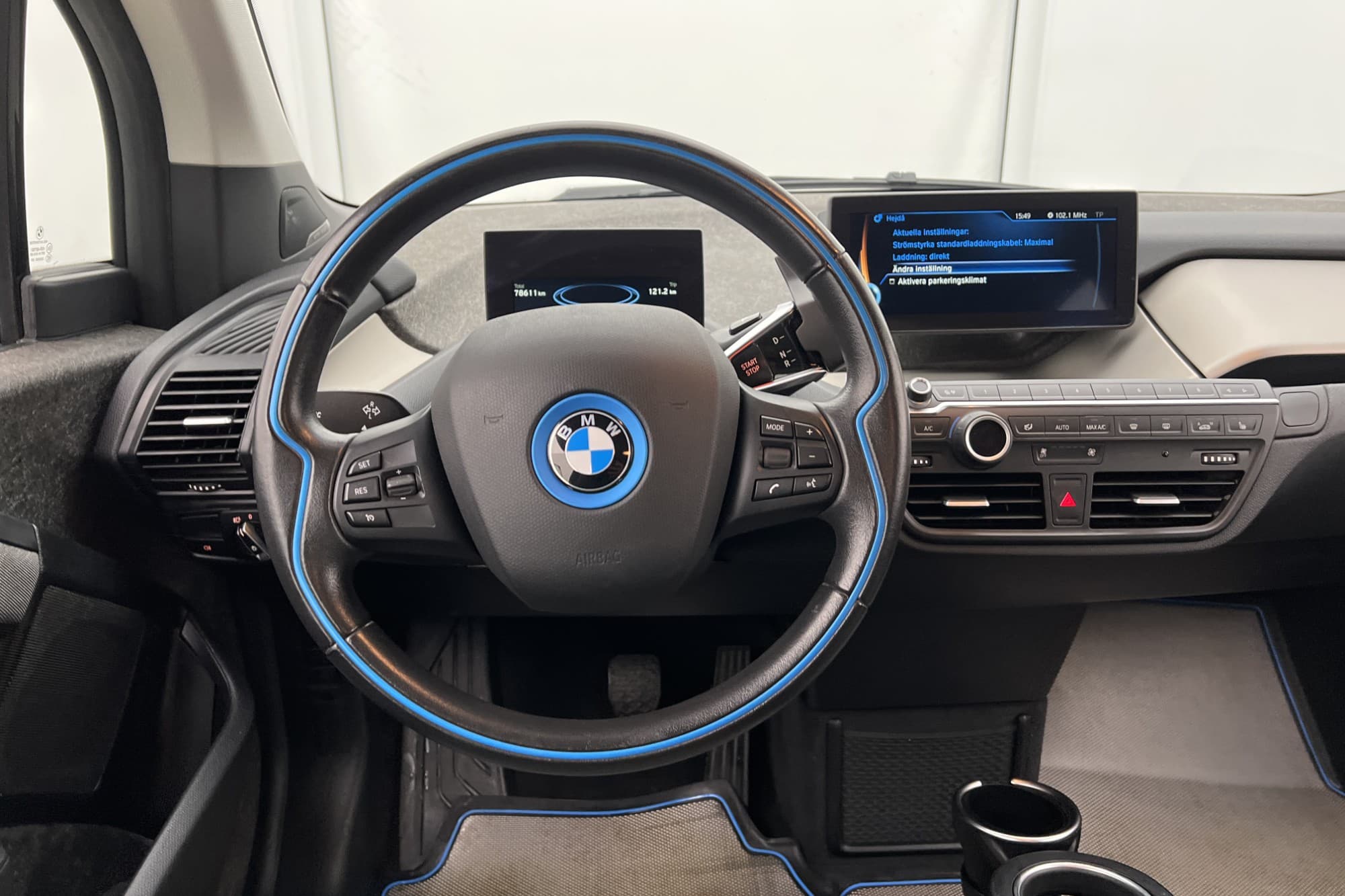 BMW i3 60 Ah Automatisk, 170hk, 2014