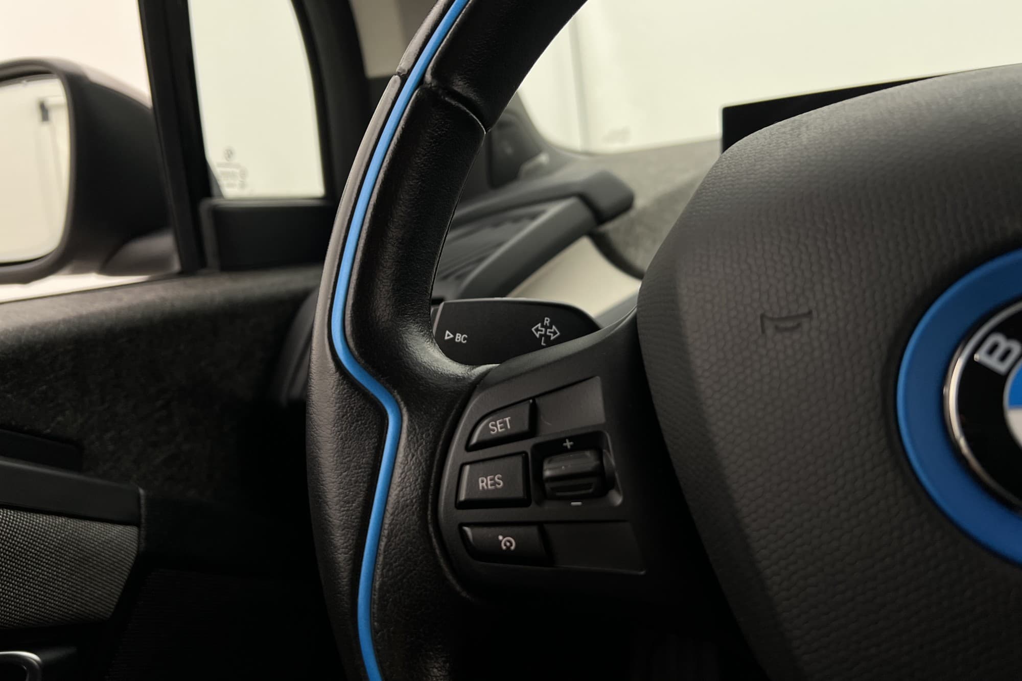BMW i3 60 Ah Automatisk, 170hk, 2014