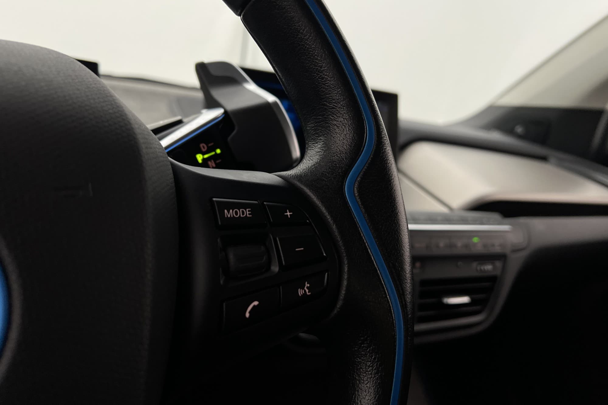 BMW i3 60 Ah Automatisk, 170hk, 2014