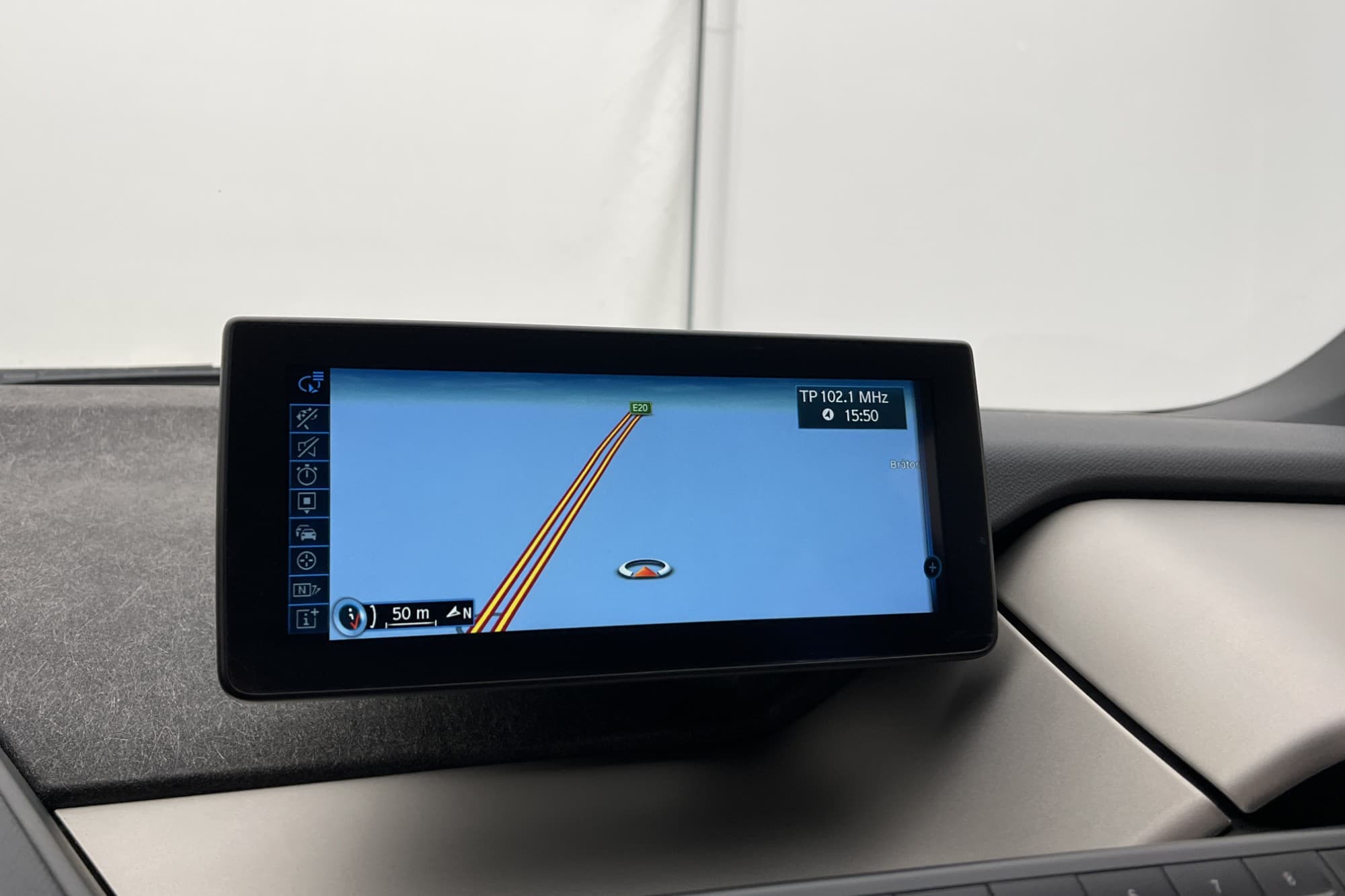 BMW i3 60 Ah Automatisk, 170hk, 2014