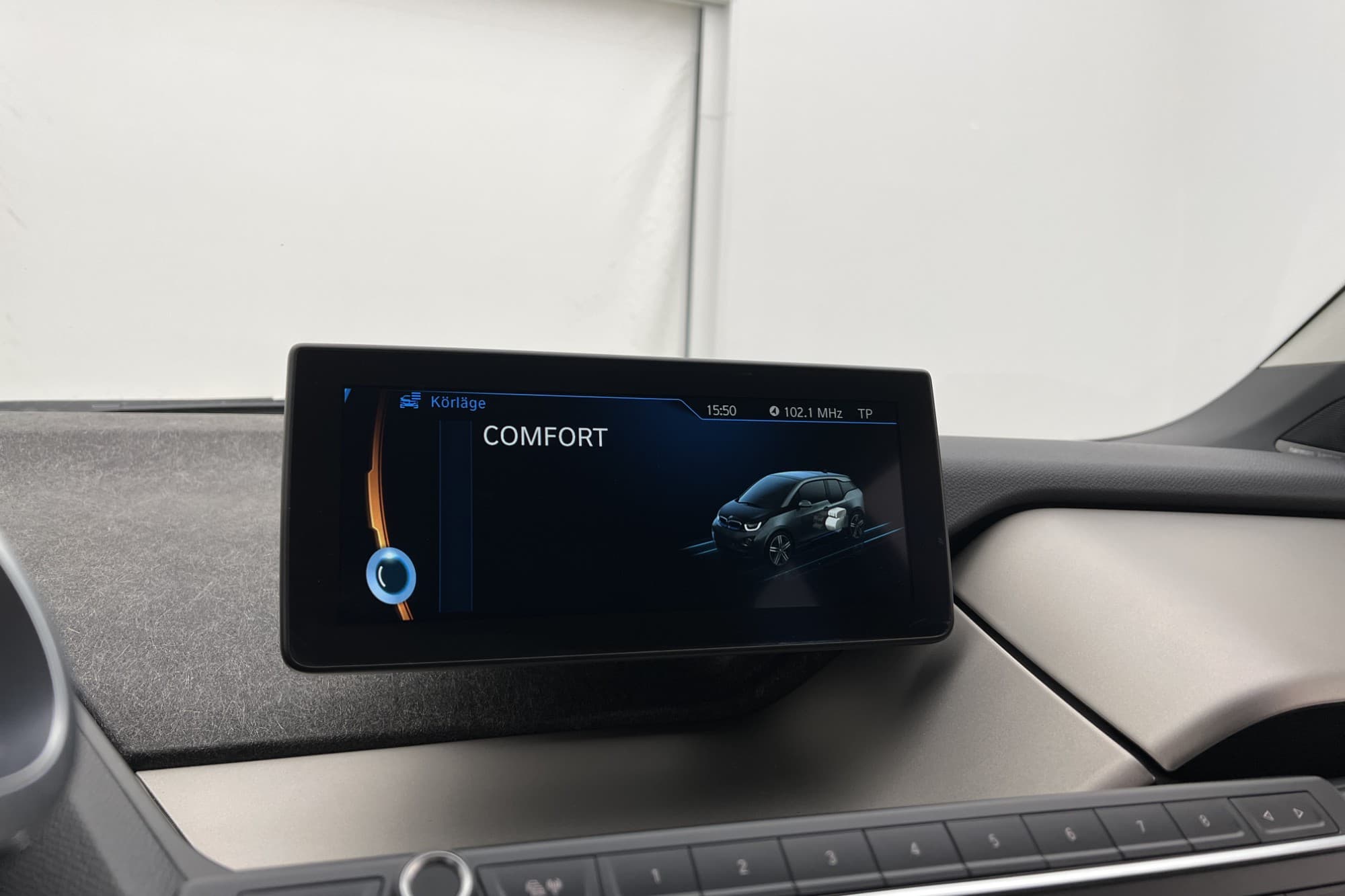 BMW i3 60 Ah Automatisk, 170hk, 2014