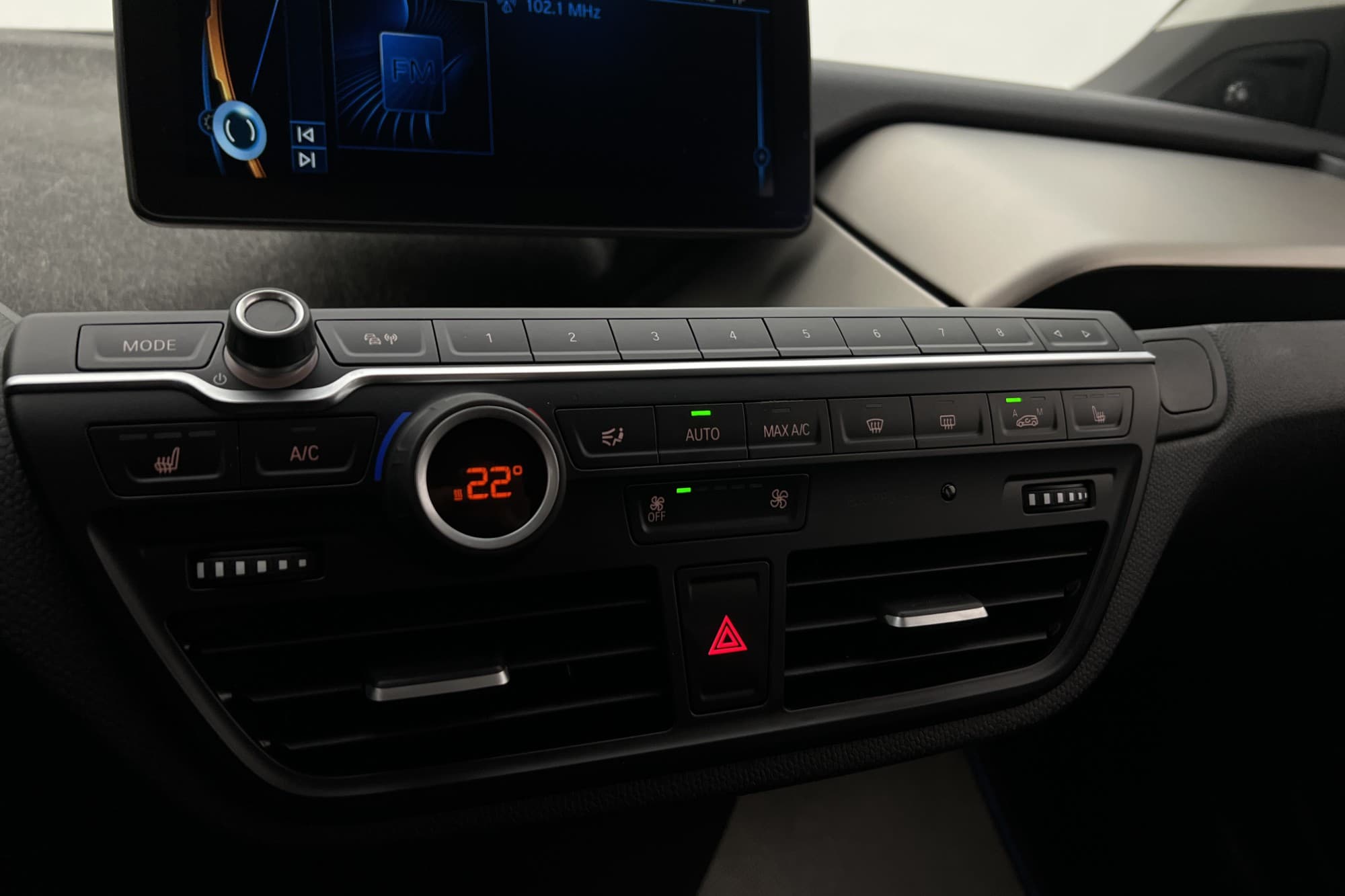 BMW i3 60 Ah Automatisk, 170hk, 2014