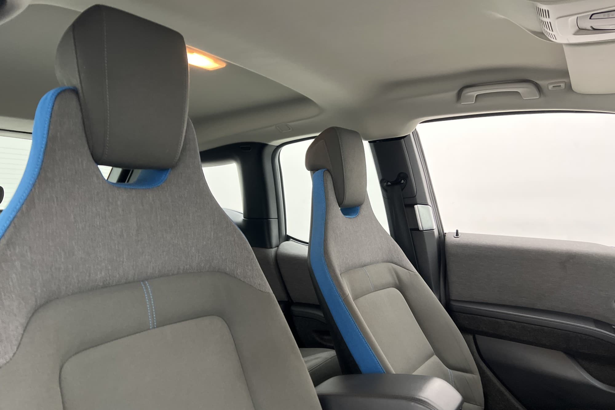 BMW i3 60 Ah Automatisk, 170hk, 2014