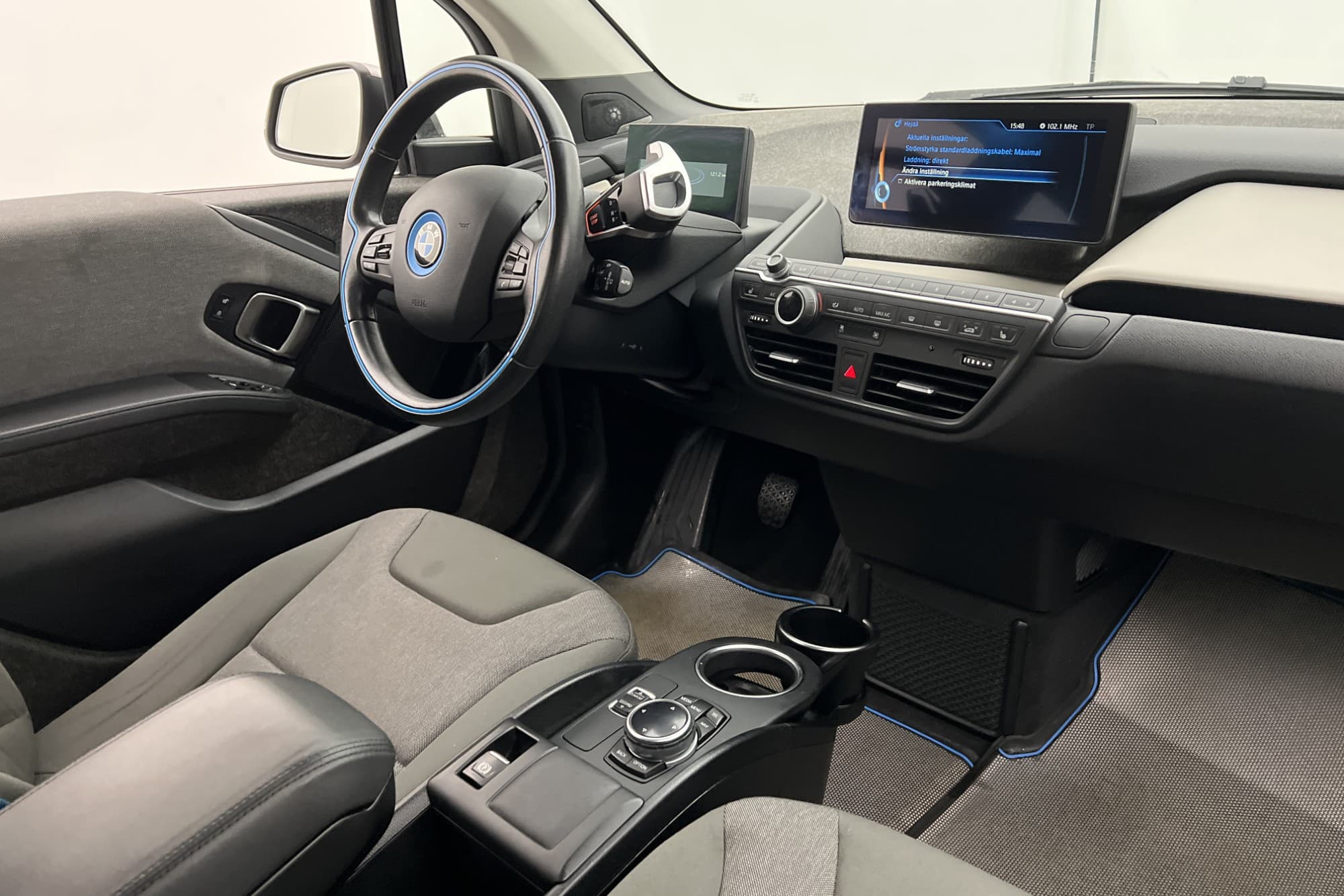 BMW i3 60 Ah Automatisk, 170hk, 2014