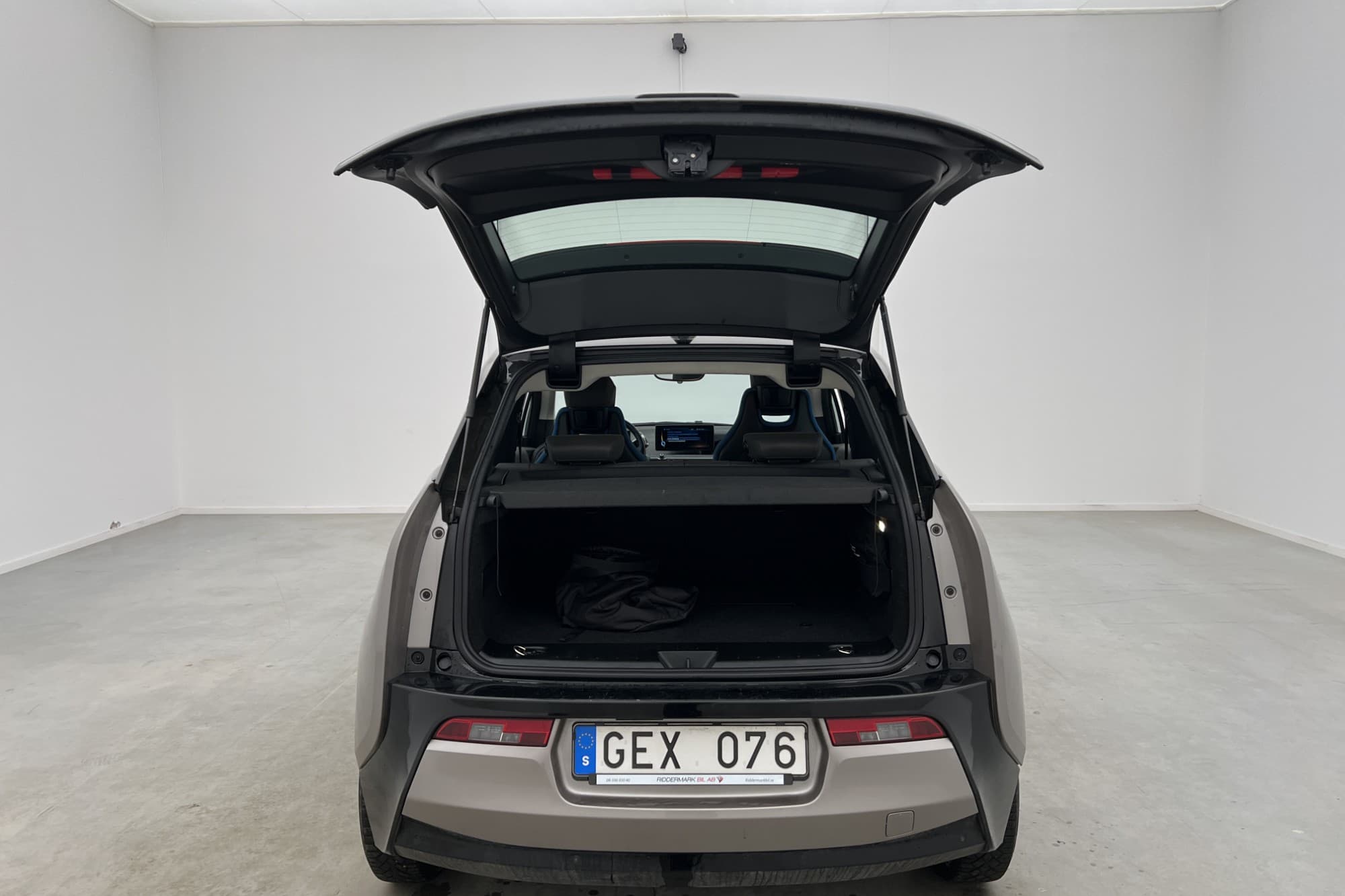 BMW i3 60 Ah Automatisk, 170hk, 2014