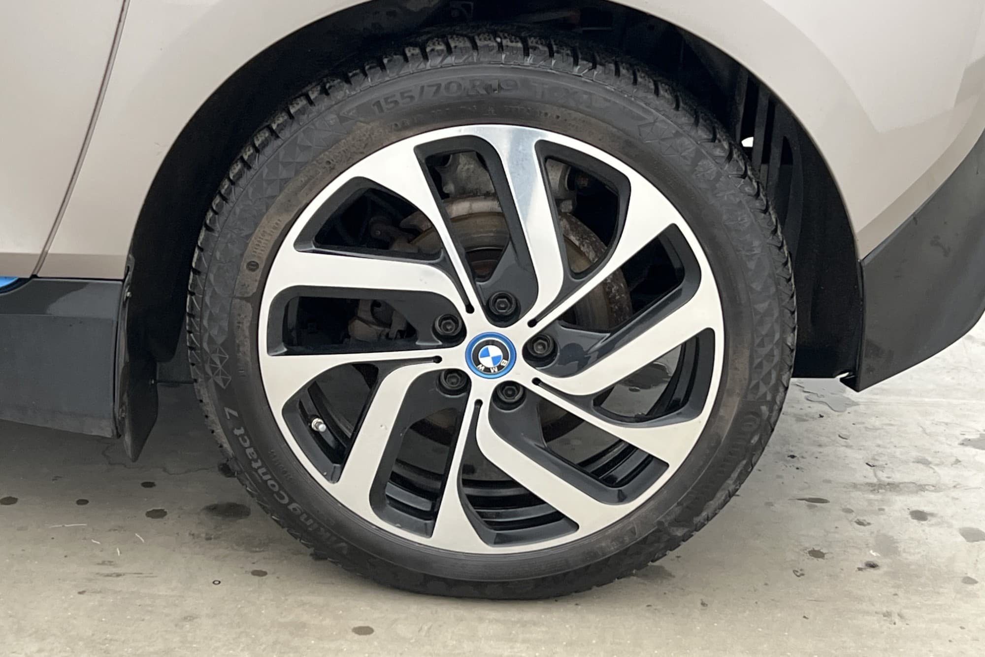 BMW i3 60 Ah Automatisk, 170hk, 2014