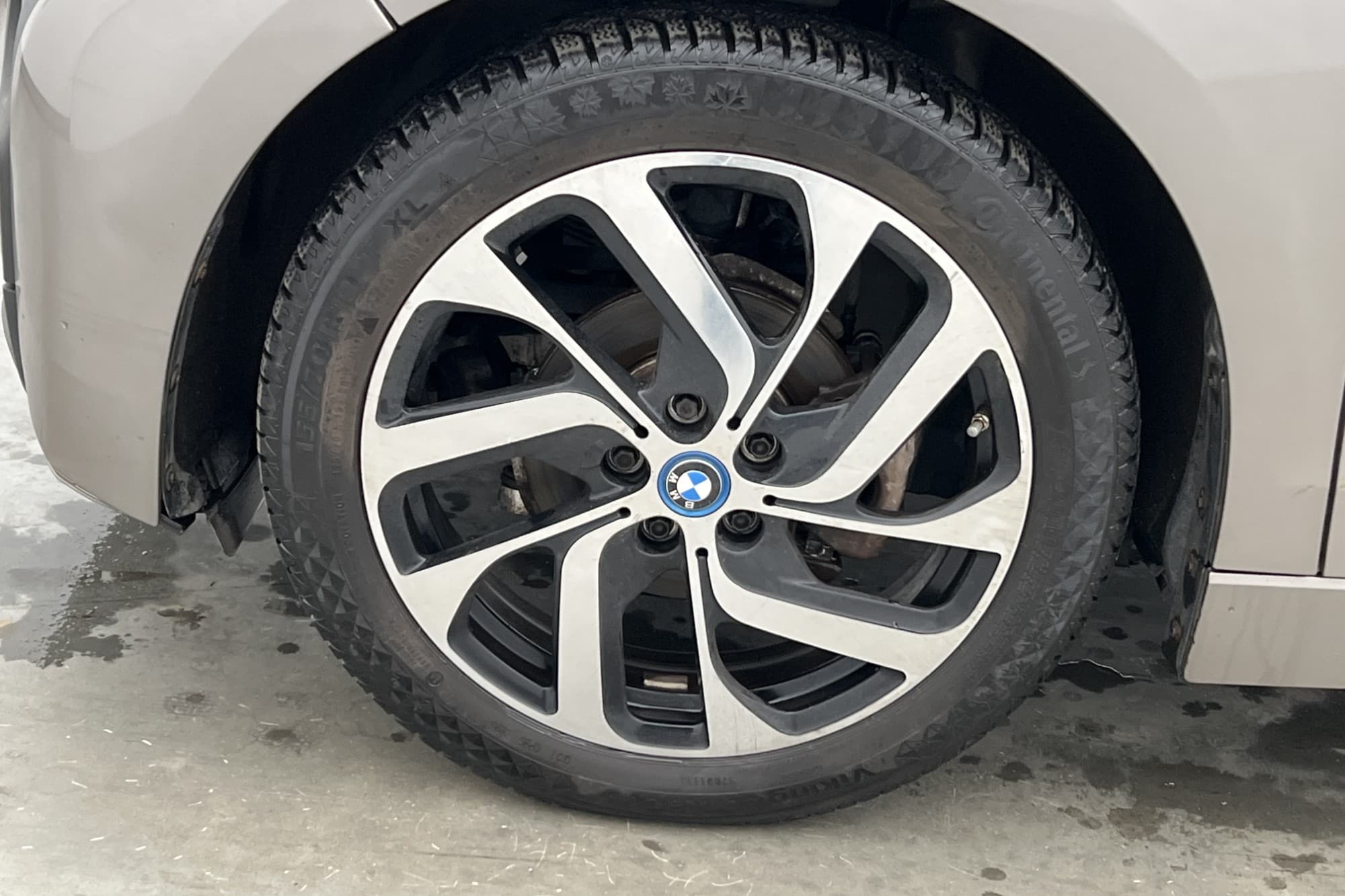 BMW i3 60 Ah Automatisk, 170hk, 2014
