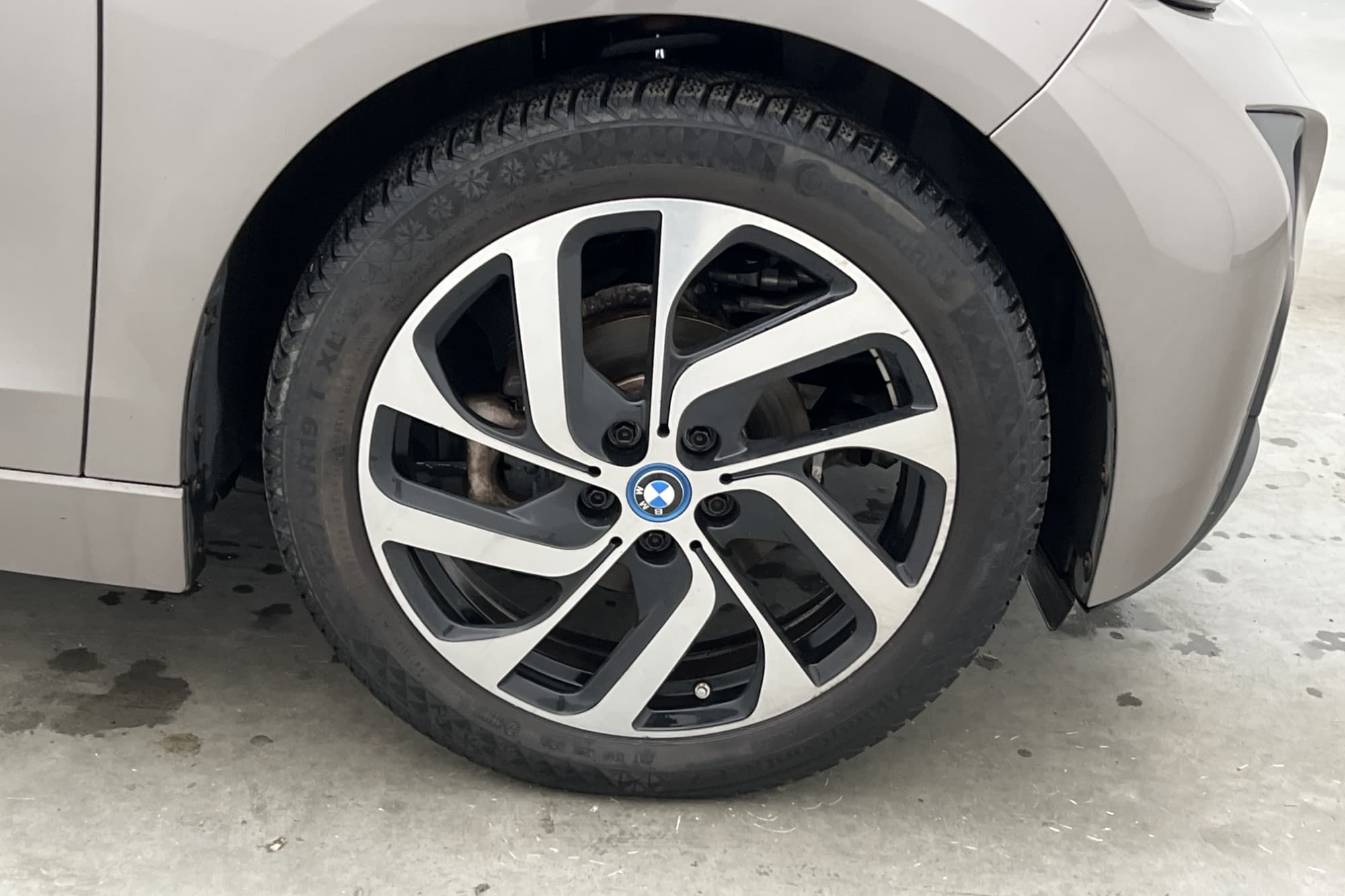 BMW i3 60 Ah Automatisk, 170hk, 2014