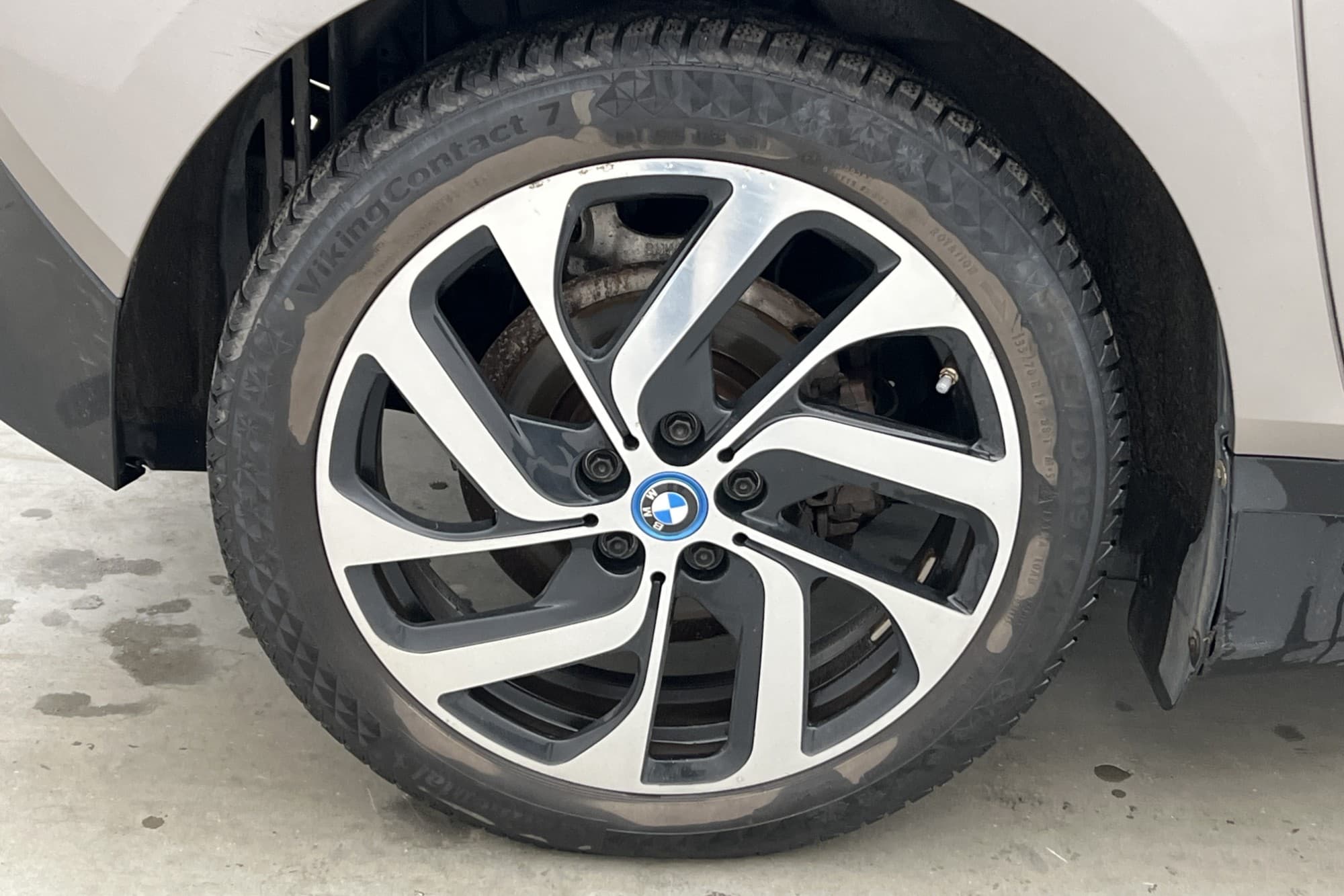 BMW i3 60 Ah Automatisk, 170hk, 2014