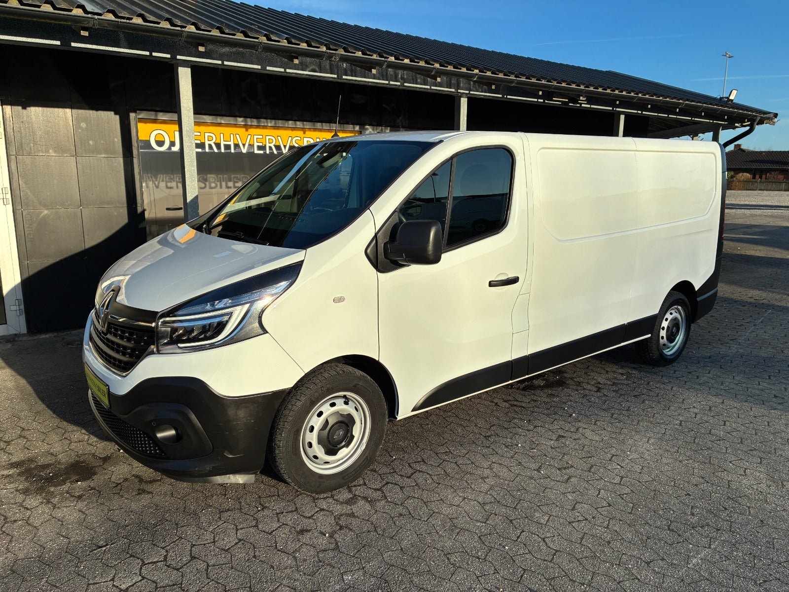 Renault Trafic Skåpbil 3.0t 2.0 dCi Manuell, 120hk, 2019