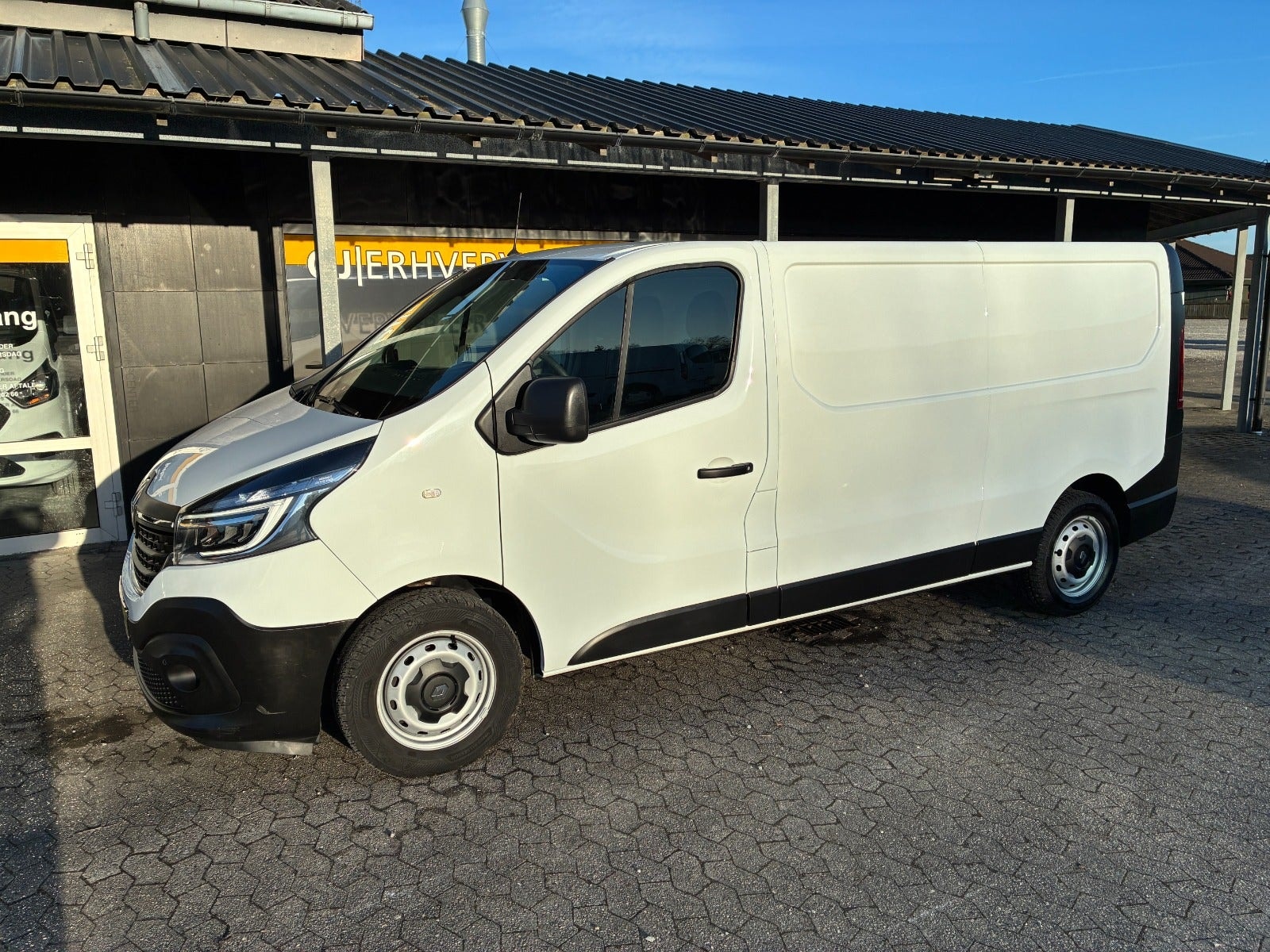 Renault Trafic Skåpbil 3.0t 2.0 dCi Manuell, 120hk, 2019
