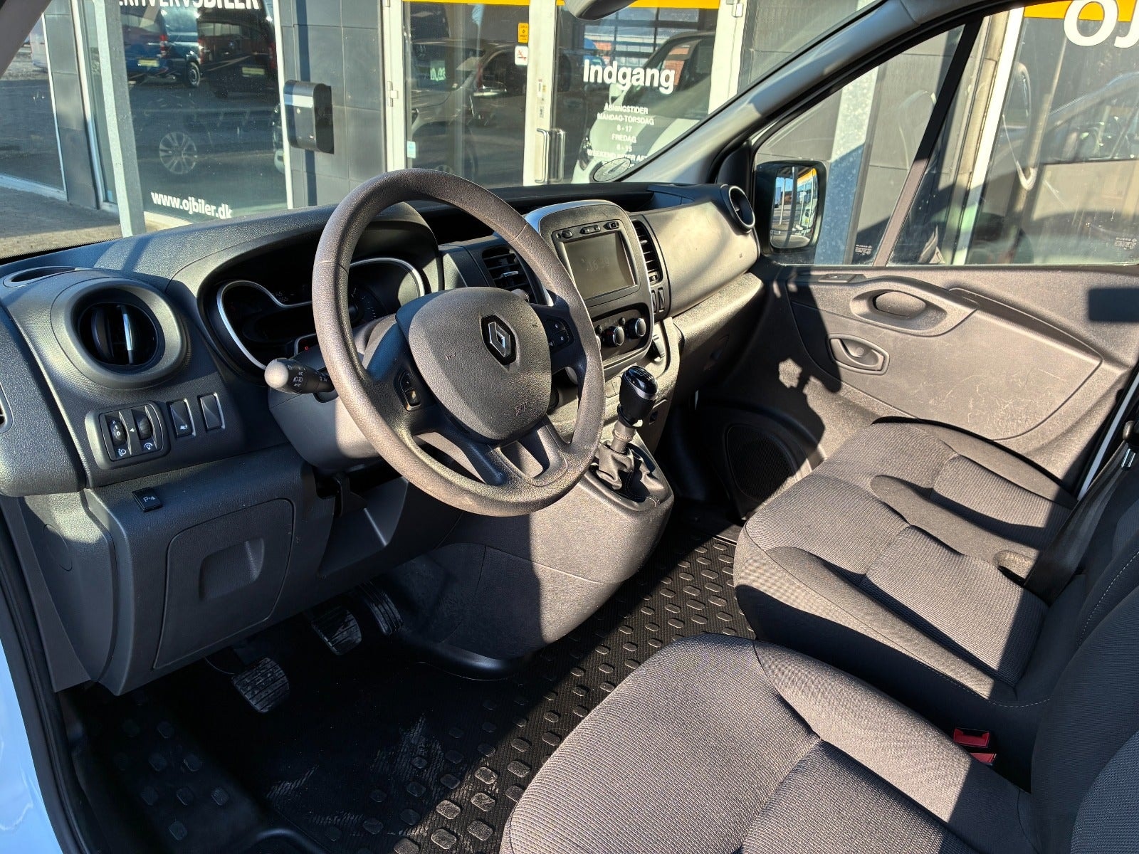 Renault Trafic Skåpbil 3.0t 2.0 dCi Manuell, 120hk, 2019