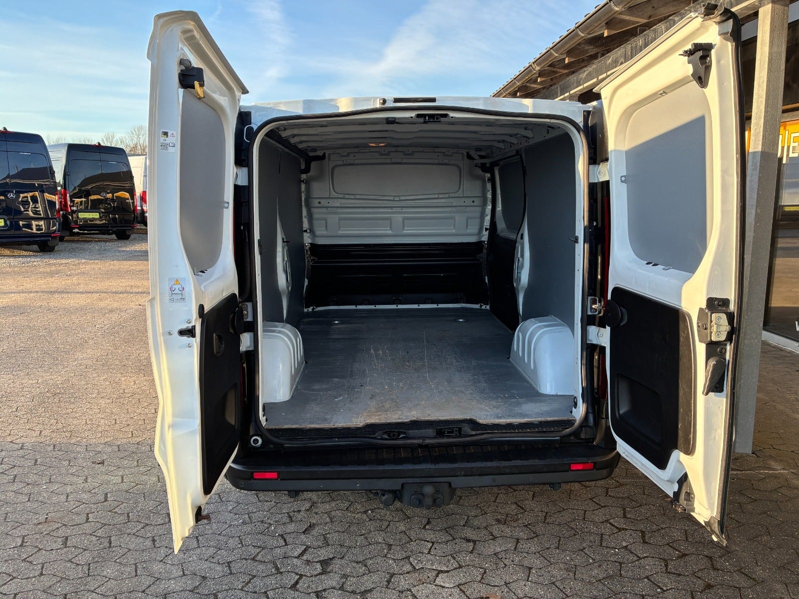 Renault Trafic Skåpbil 3.0t 2.0 dCi Manuell, 120hk, 2019