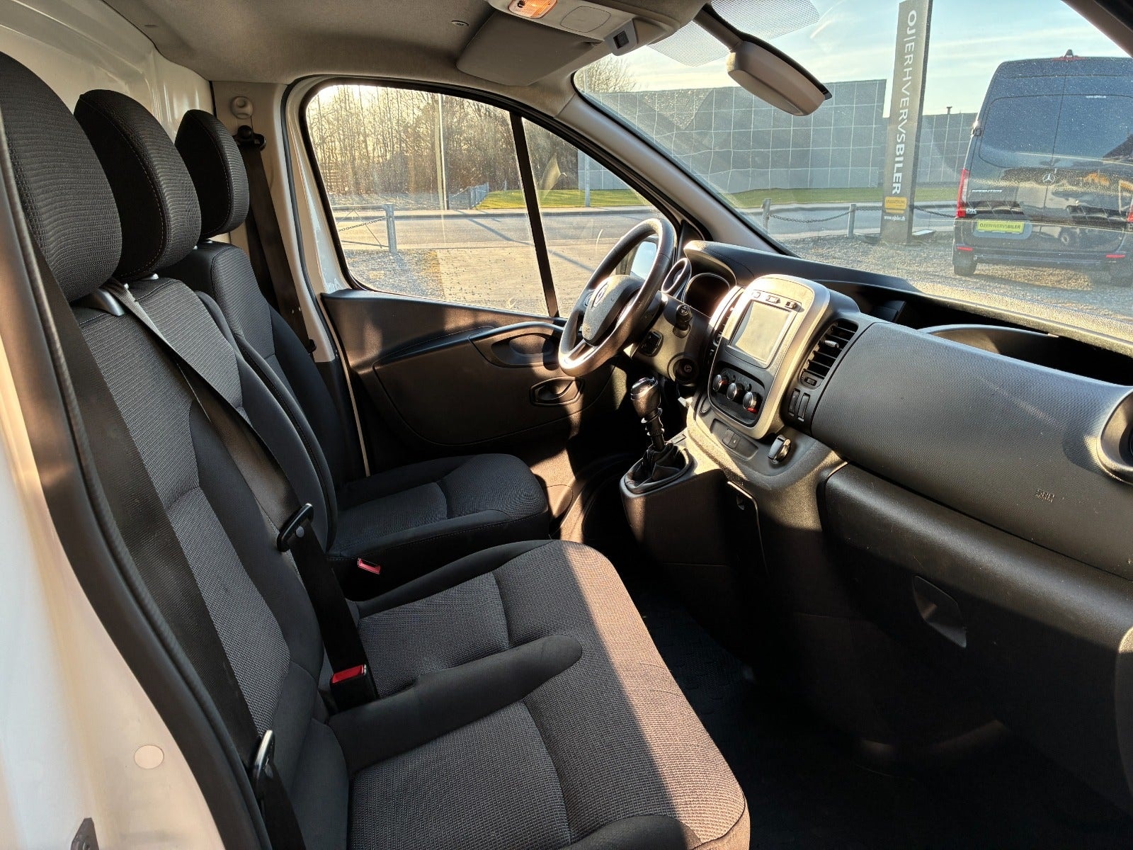 Renault Trafic Skåpbil 3.0t 2.0 dCi Manuell, 120hk, 2019