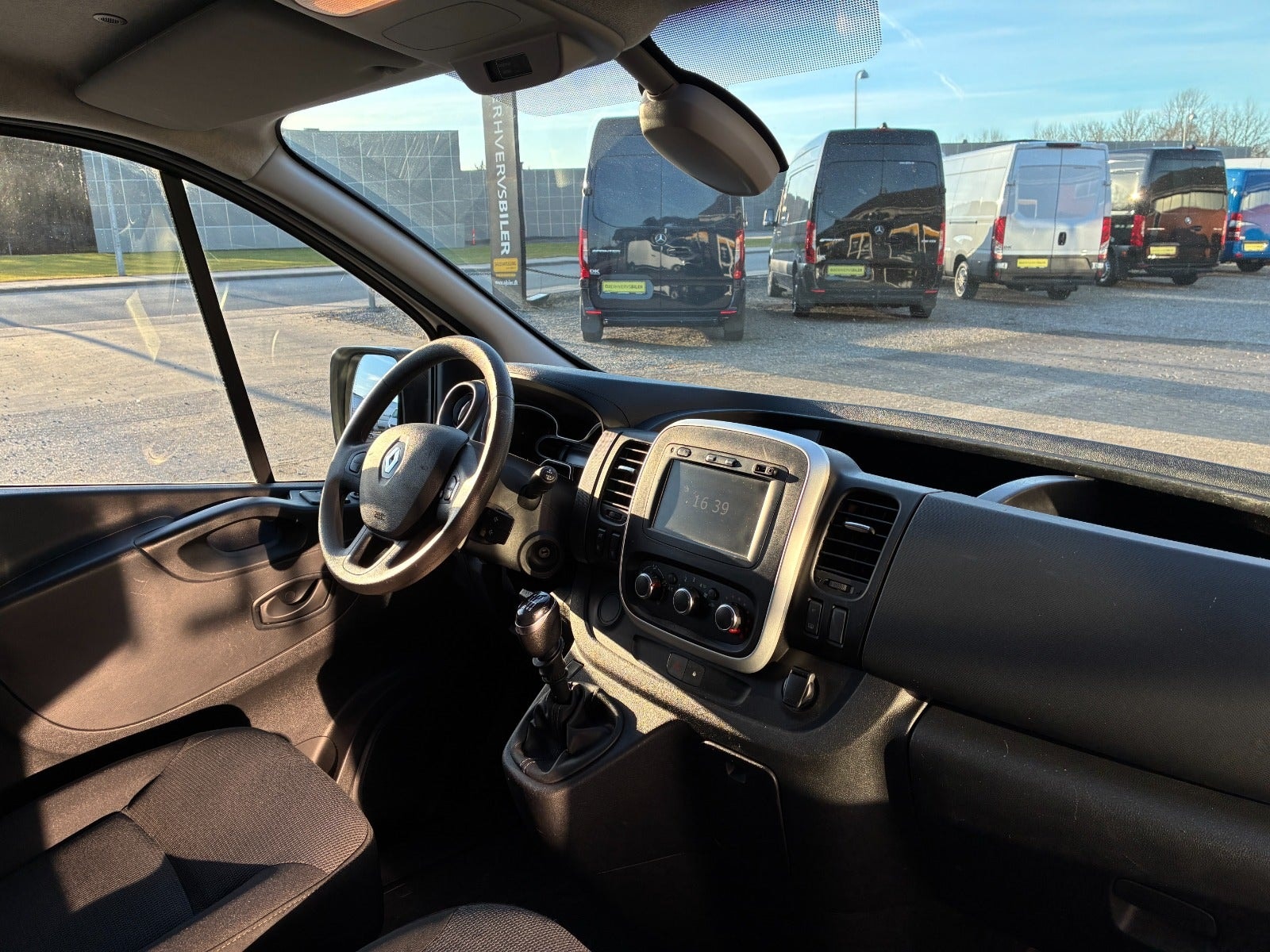 Renault Trafic Skåpbil 3.0t 2.0 dCi Manuell, 120hk, 2019