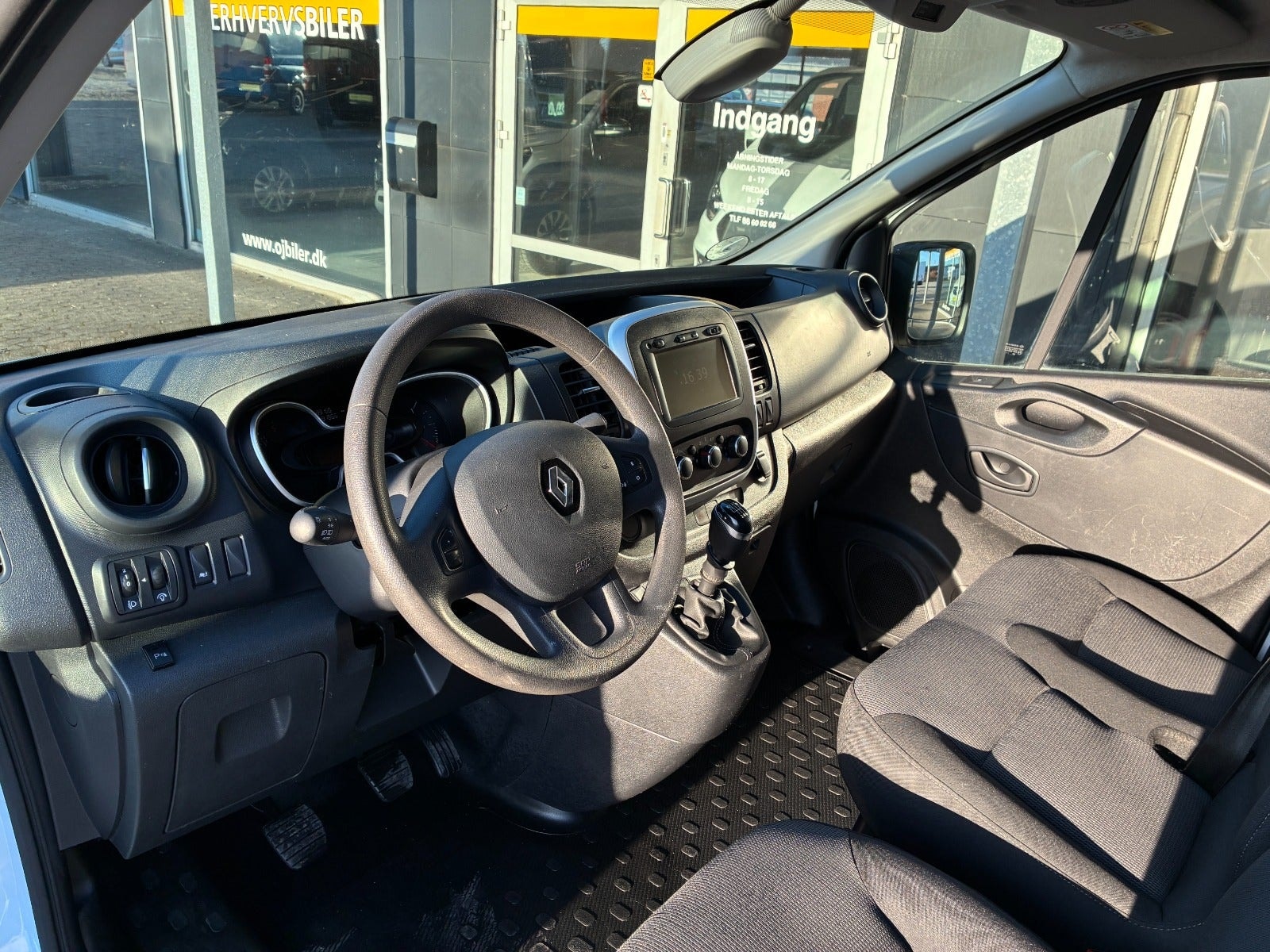 Renault Trafic Skåpbil 3.0t 2.0 dCi Manuell, 120hk, 2019