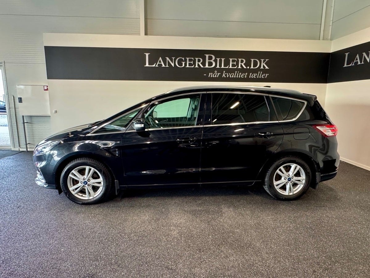 Ford S-Max 2.0 EcoBlue SelectShift, 150hp, 2021