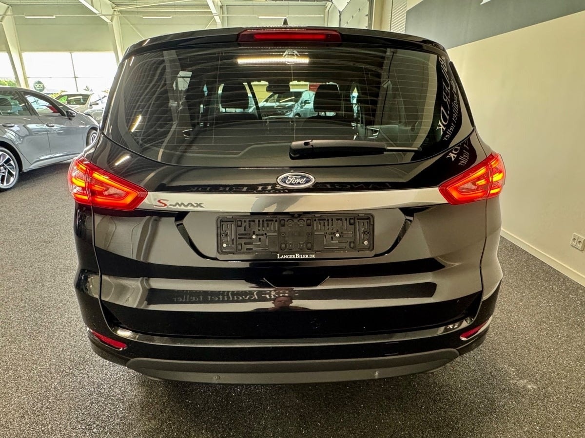 Ford S-Max 2.0 EcoBlue SelectShift, 150hp, 2021