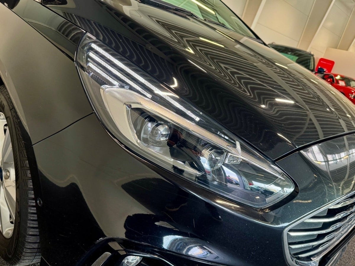 Ford S-Max 2.0 EcoBlue SelectShift, 150hp, 2021