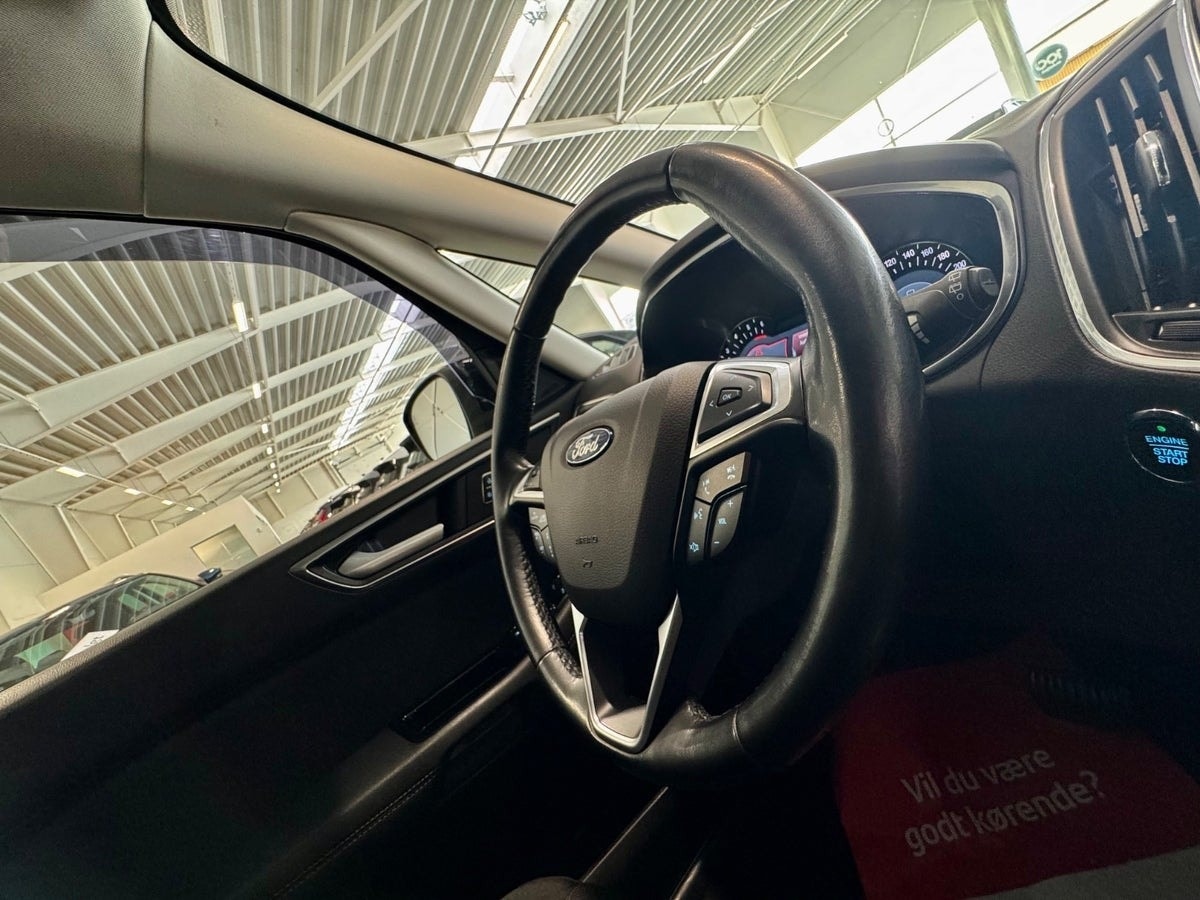 Ford S-Max 2.0 EcoBlue SelectShift, 150hp, 2021