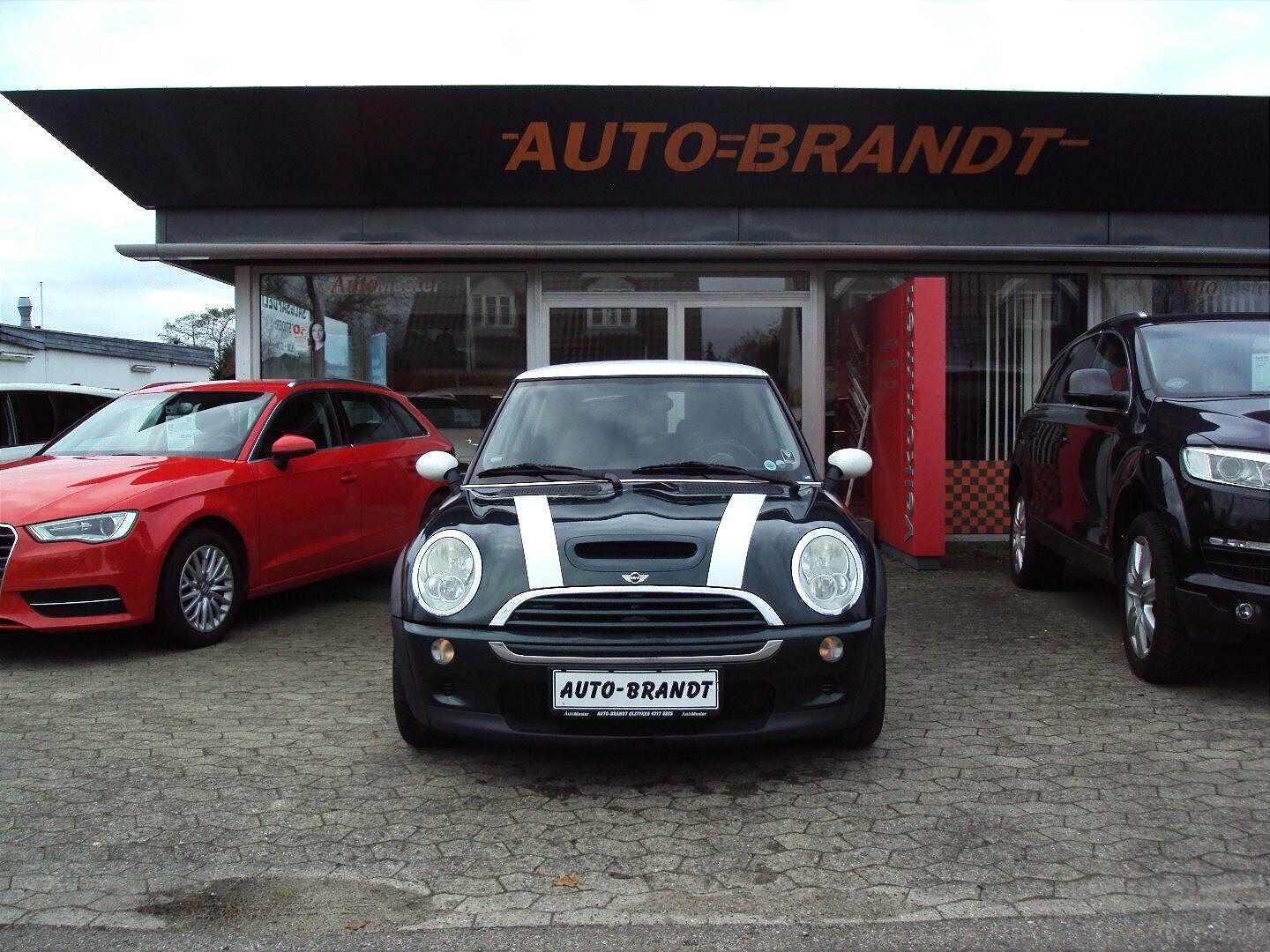 MINI Cooper S Manuell, 170hk, 2007