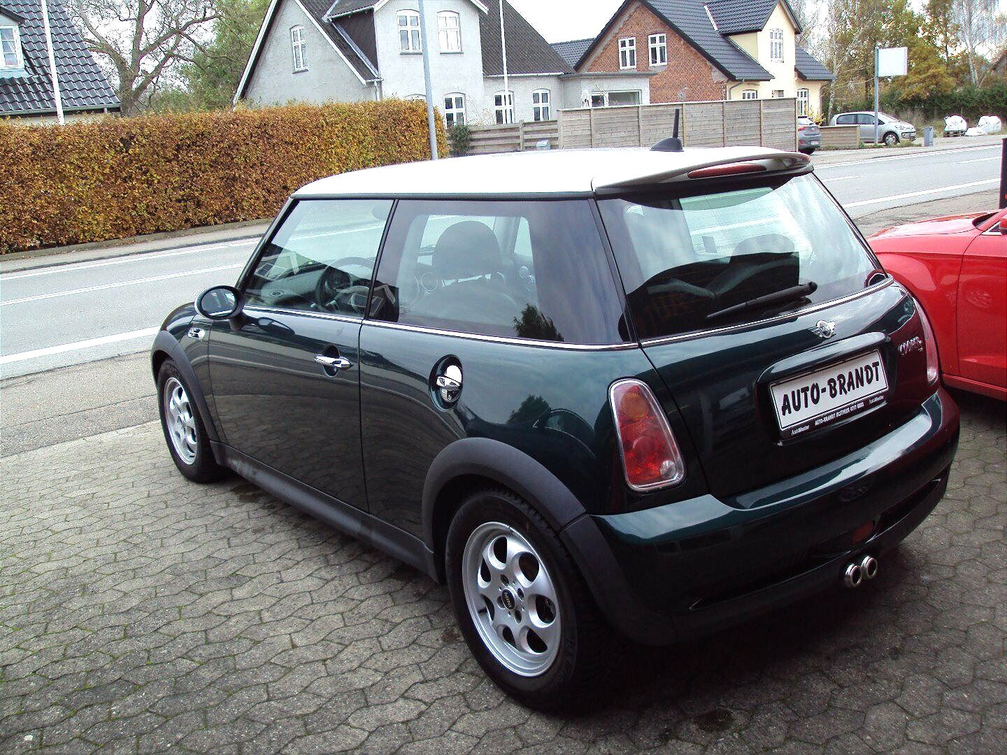 MINI Cooper S Manuell, 170hk, 2007