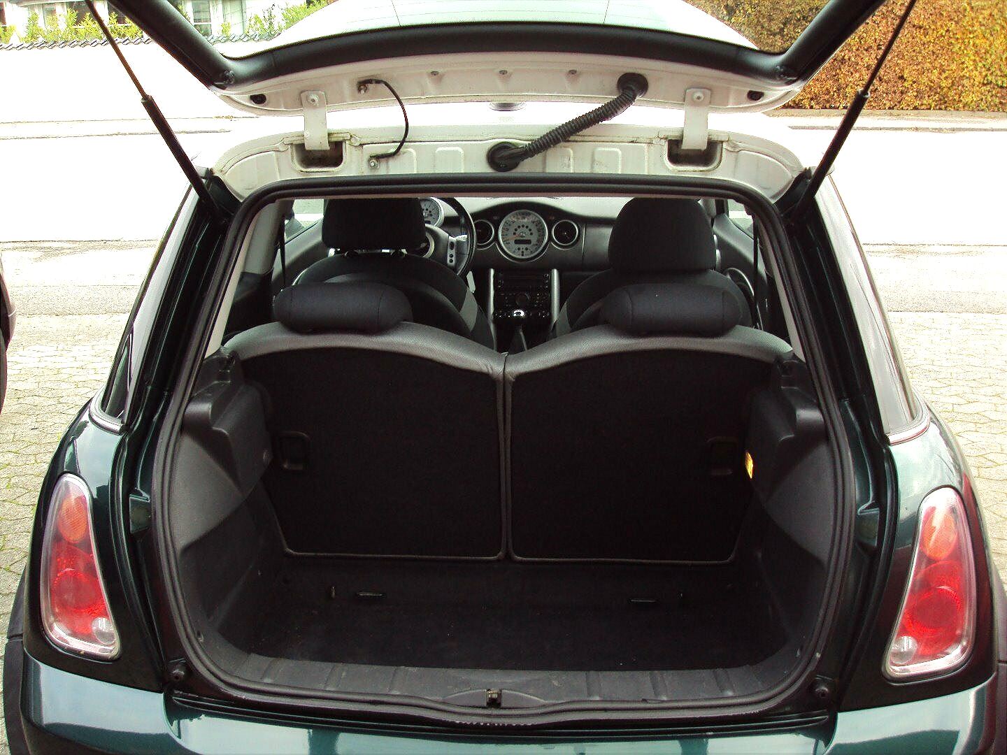 MINI Cooper S Manuell, 170hk, 2007