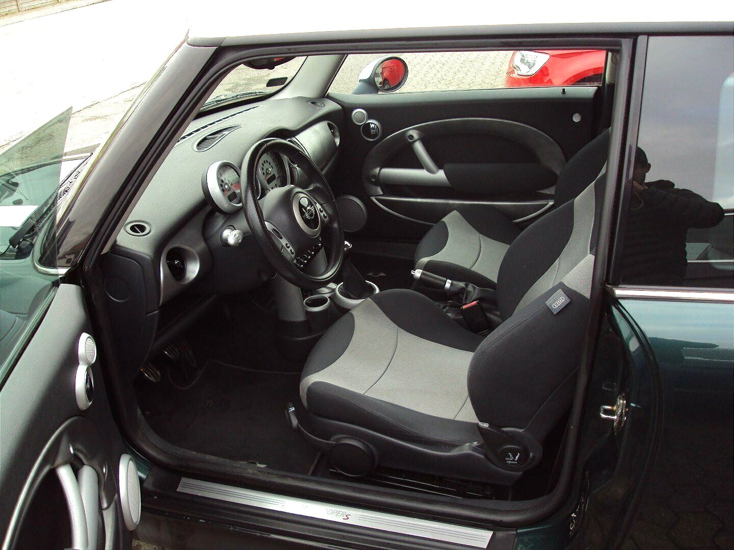 MINI Cooper S Manuell, 170hk, 2007