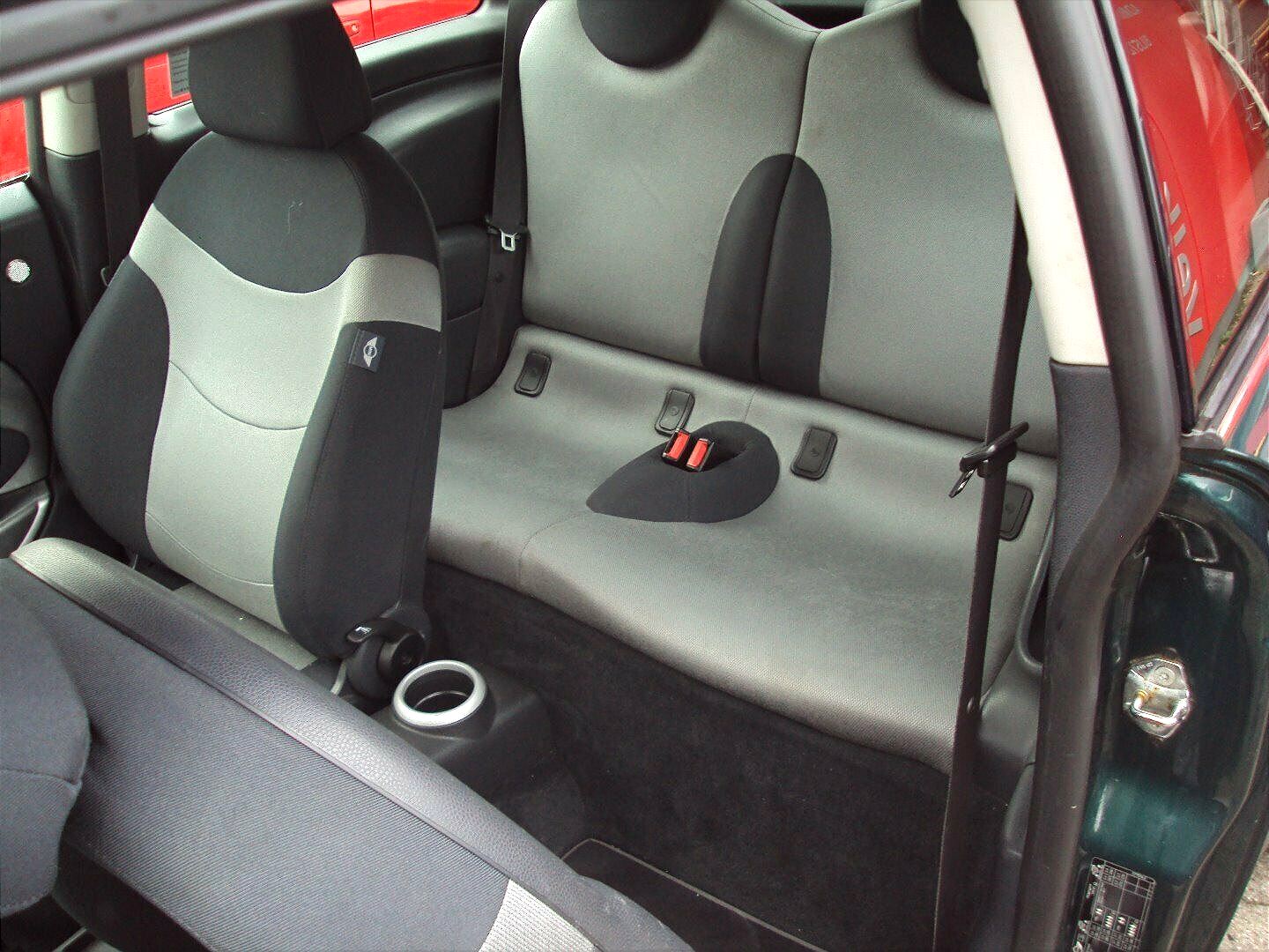 MINI Cooper S Manuell, 170hk, 2007