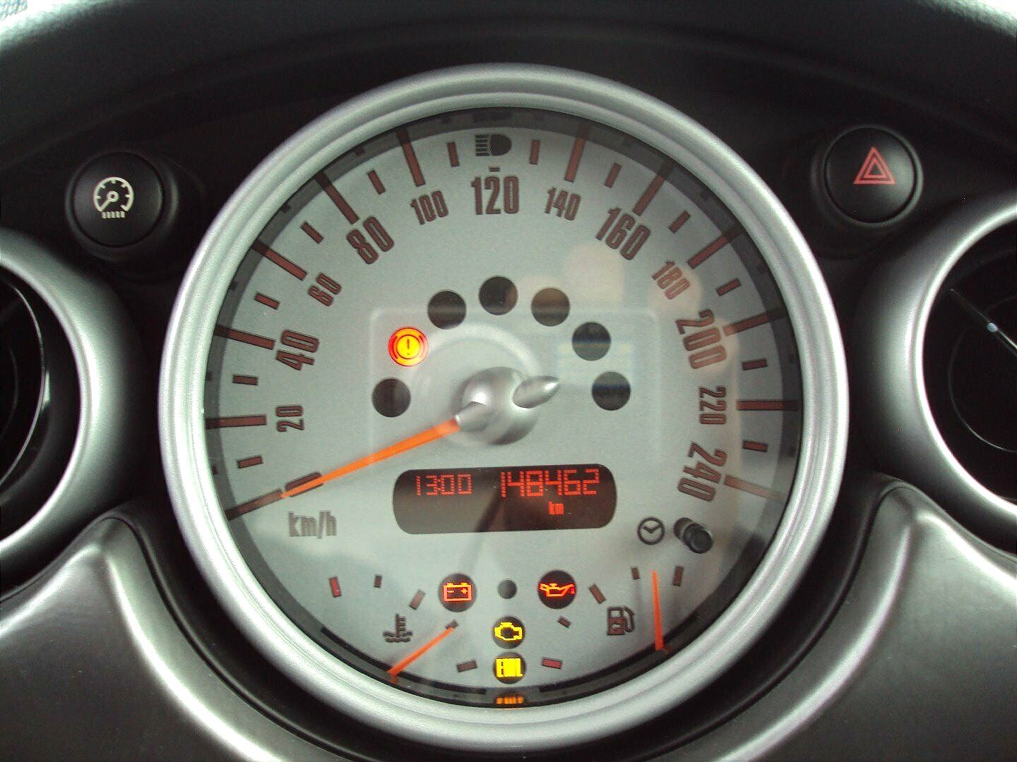 MINI Cooper S Manuell, 170hk, 2007