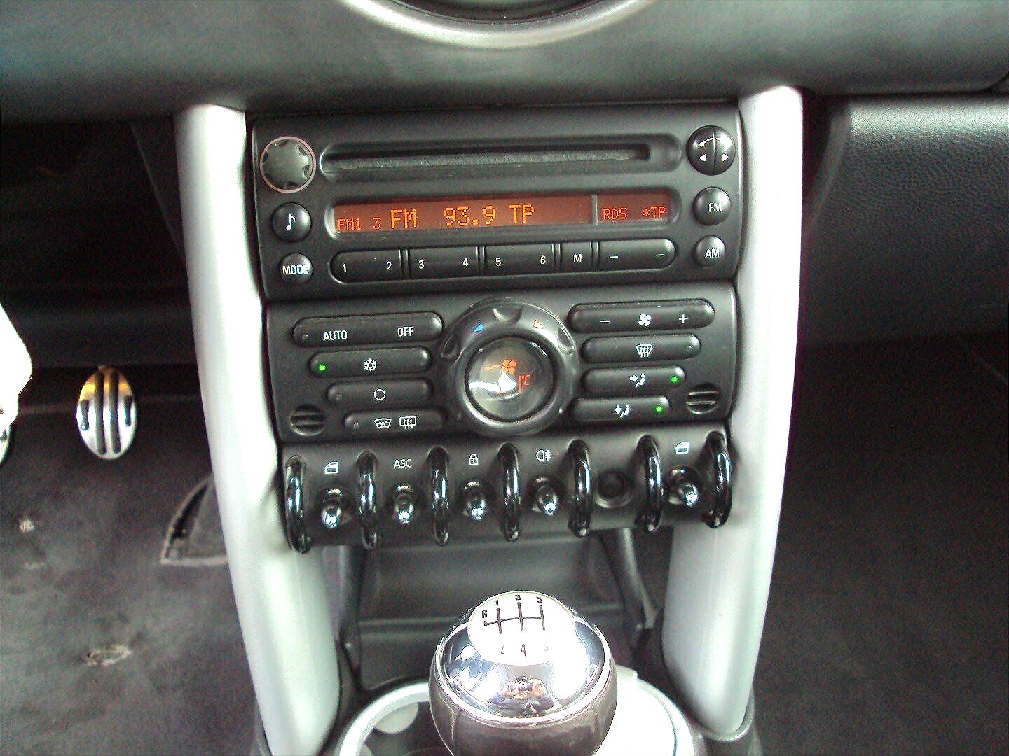 MINI Cooper S Manuell, 170hk, 2007