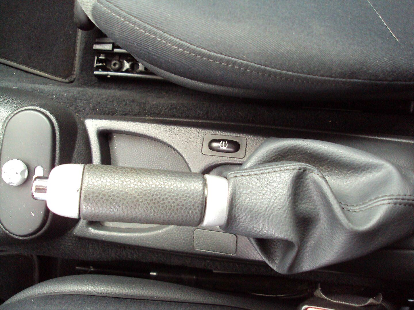 MINI Cooper S Manuell, 170hk, 2007