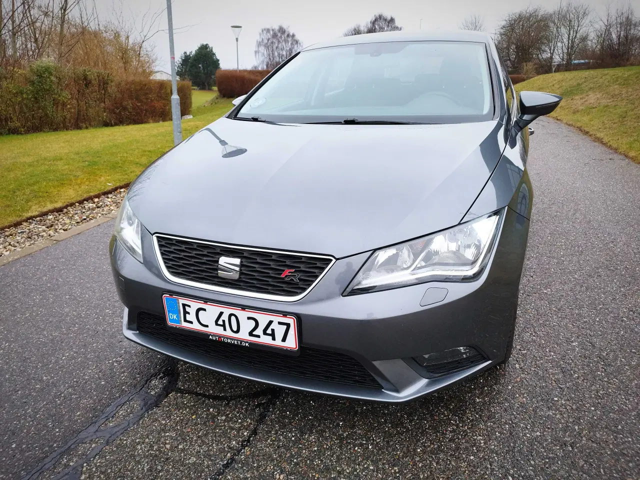 SEAT León 2.0 TDI Manual, 6-trins, 150ps, 2013
