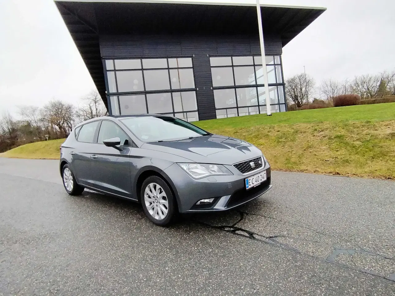 SEAT León 2.0 TDI Manual, 6-trins, 150ps, 2013