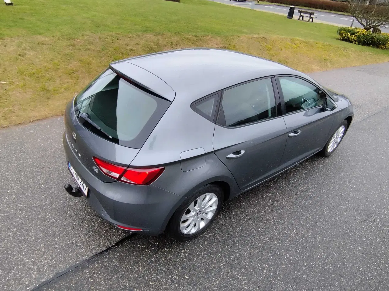 SEAT León 2.0 TDI Manual, 6-trins, 150ps, 2013