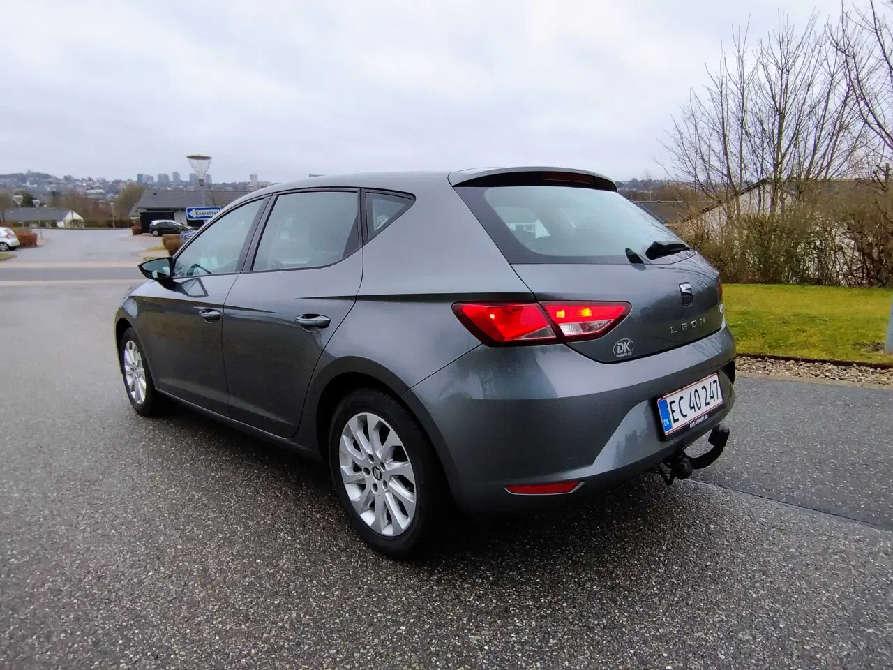 SEAT León 2.0 TDI Manual, 6-trins, 150ps, 2013