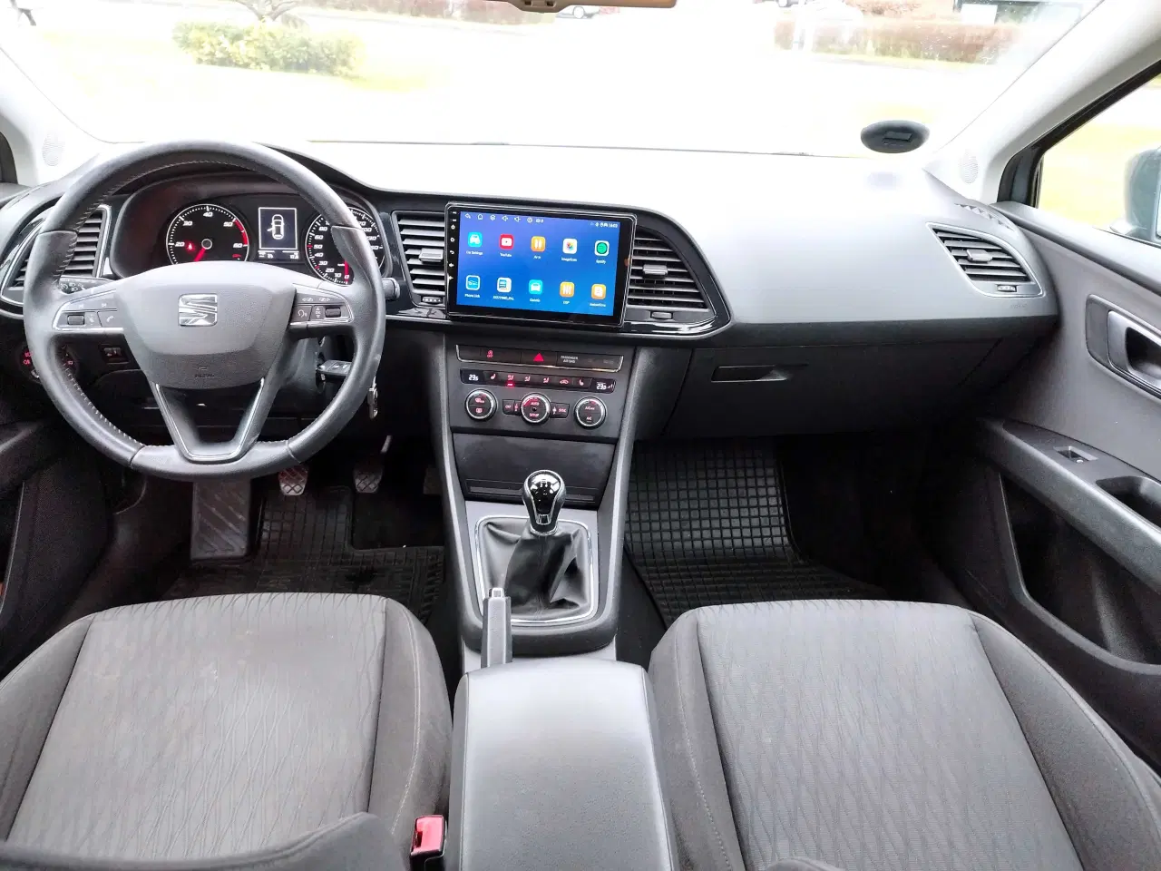 SEAT León 2.0 TDI Manual, 6-trins, 150ps, 2013