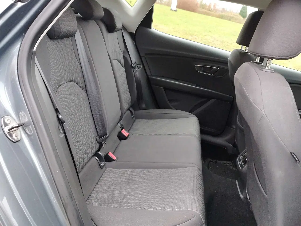 SEAT León 2.0 TDI Manual, 6-trins, 150ps, 2013