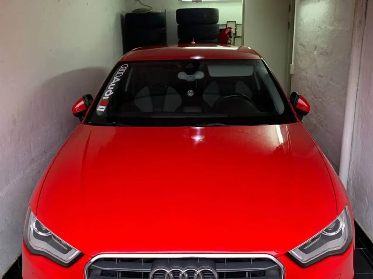 Audi A3 1.8 TFSI S Tronic, 7-trins, 180ps, 2013