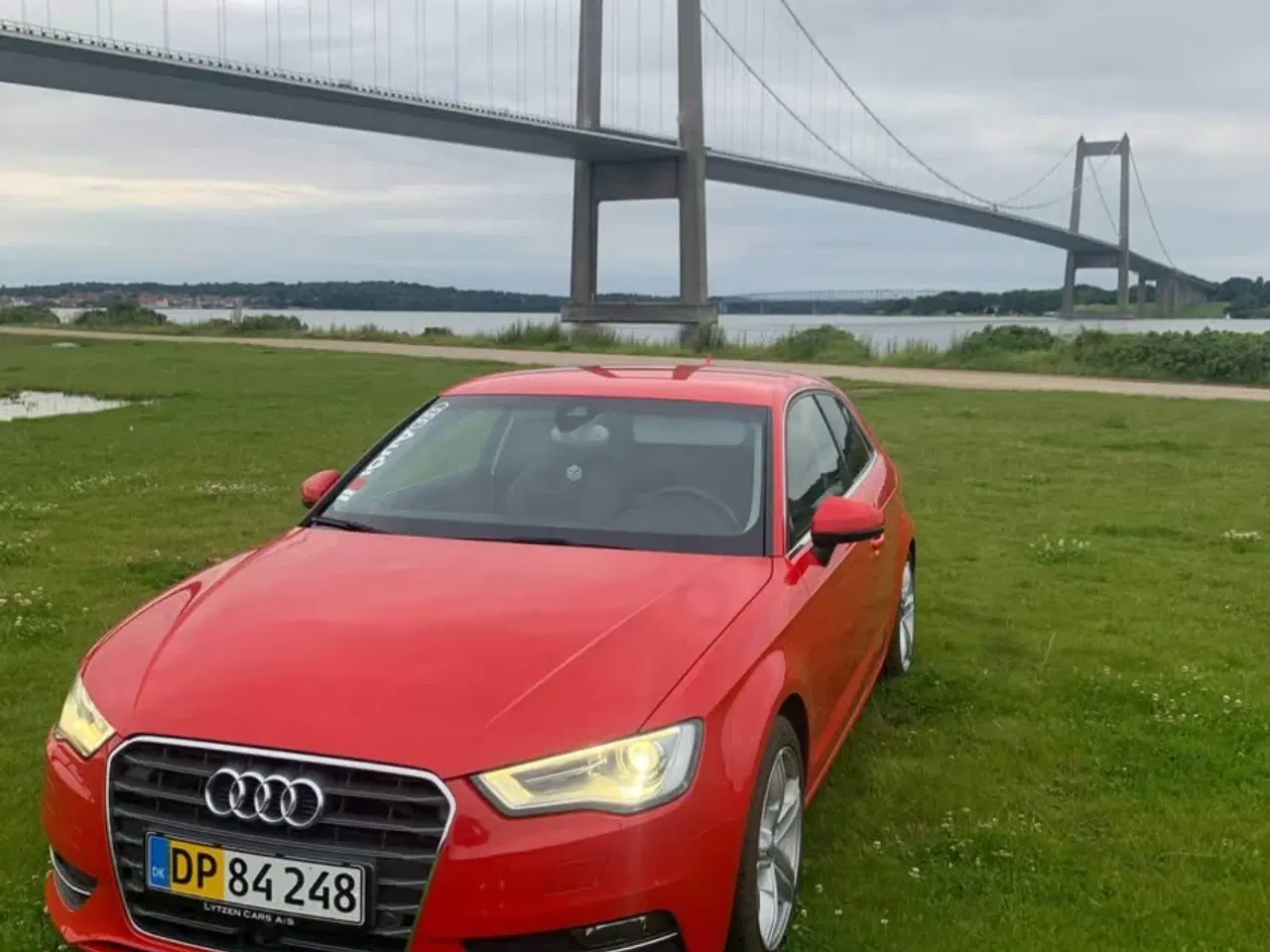 Audi A3 1.8 TFSI S Tronic, 7-trins, 180ps, 2013