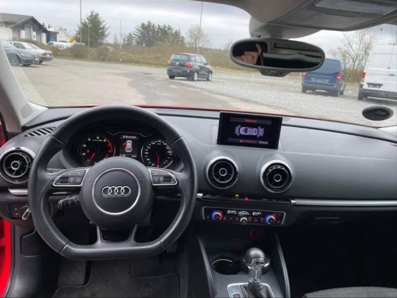 Audi A3 1.8 TFSI S Tronic, 7-trins, 180ps, 2013