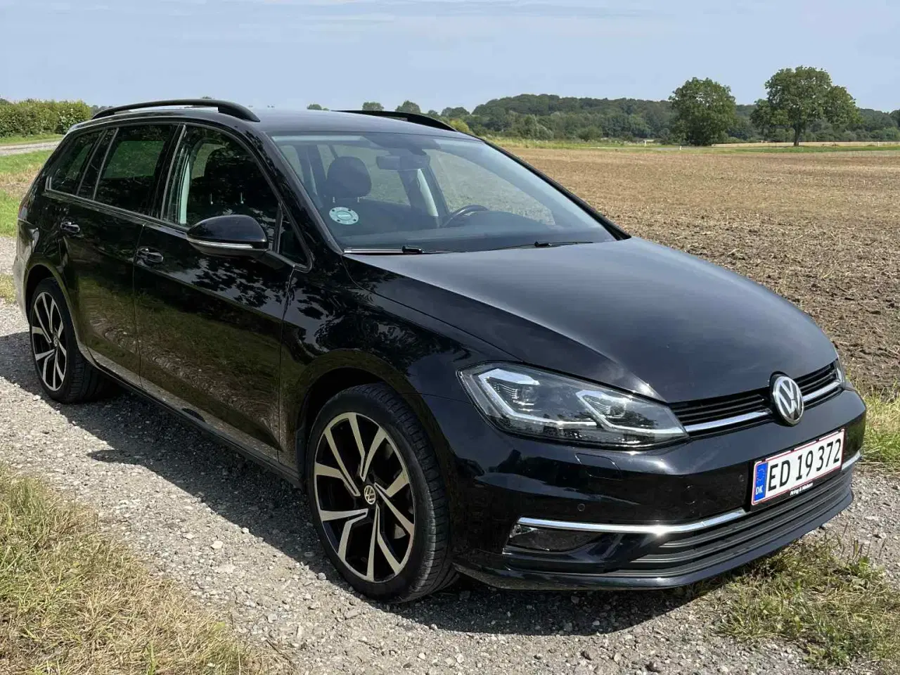 Volkswagen Golf Variant 1.6 TDI DPF DSG Sequential, 7-trins, 116ps, 2018