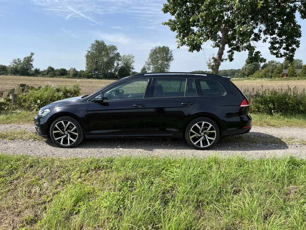 Volkswagen Golf Variant 1.6 TDI DPF DSG Sequential, 7-trins, 116ps, 2018