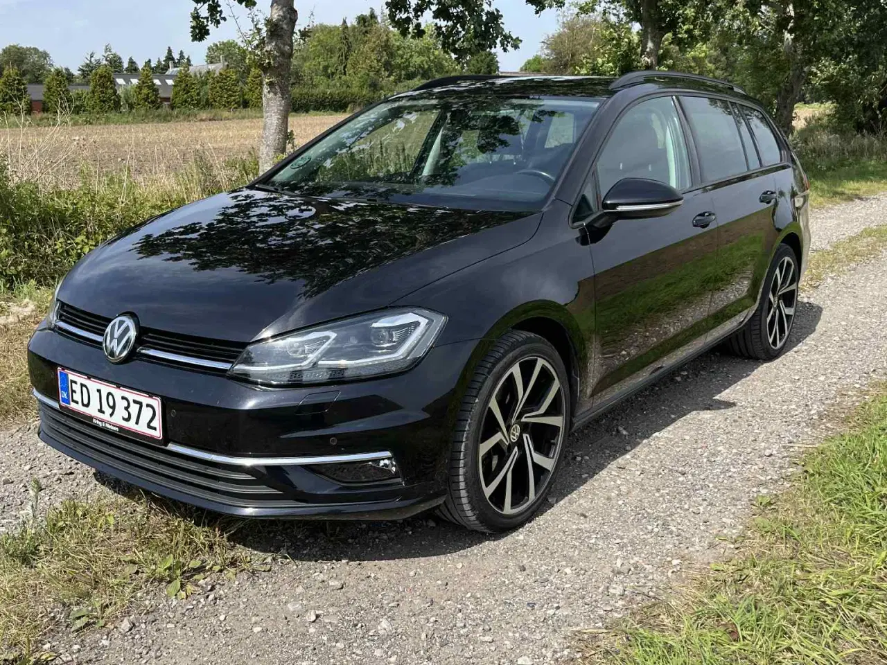 Volkswagen Golf Variant 1.6 TDI DPF DSG Sequential, 7-trins, 116ps, 2018